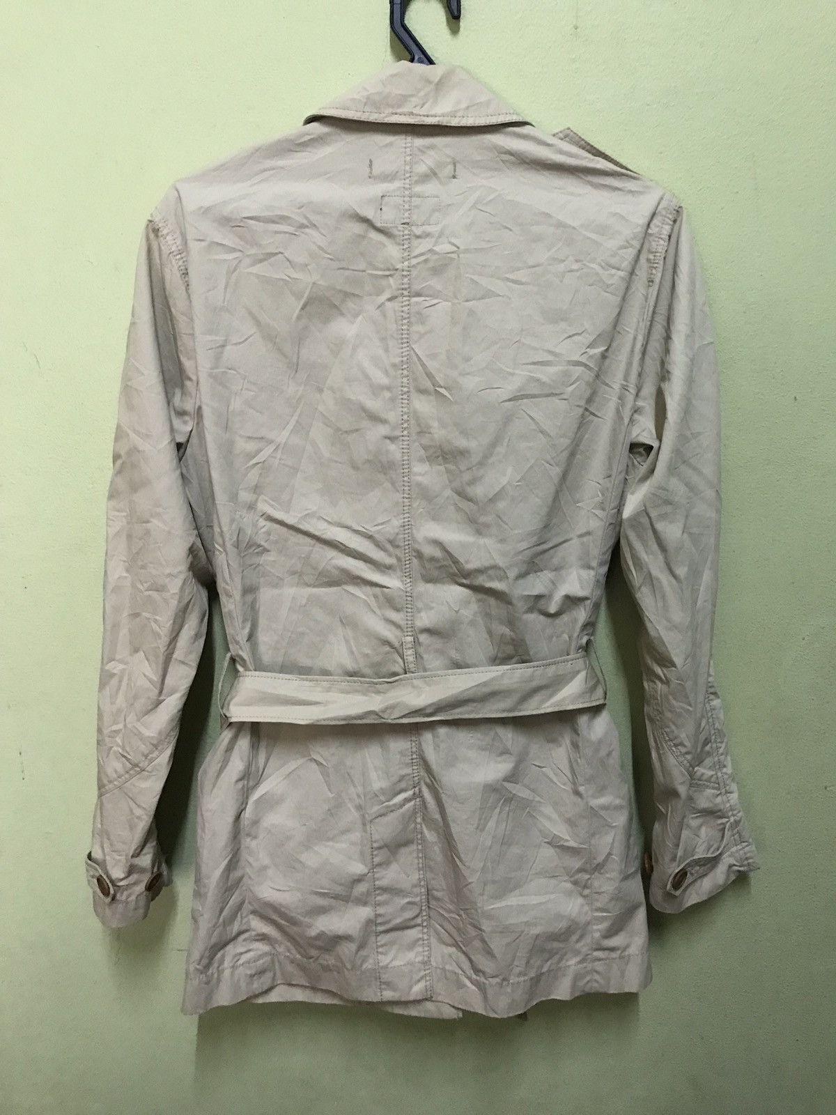 Paul Smith Parka Long Coat R Newbold Size US M / EU 48-50 / 2 - 8 Thumbnail