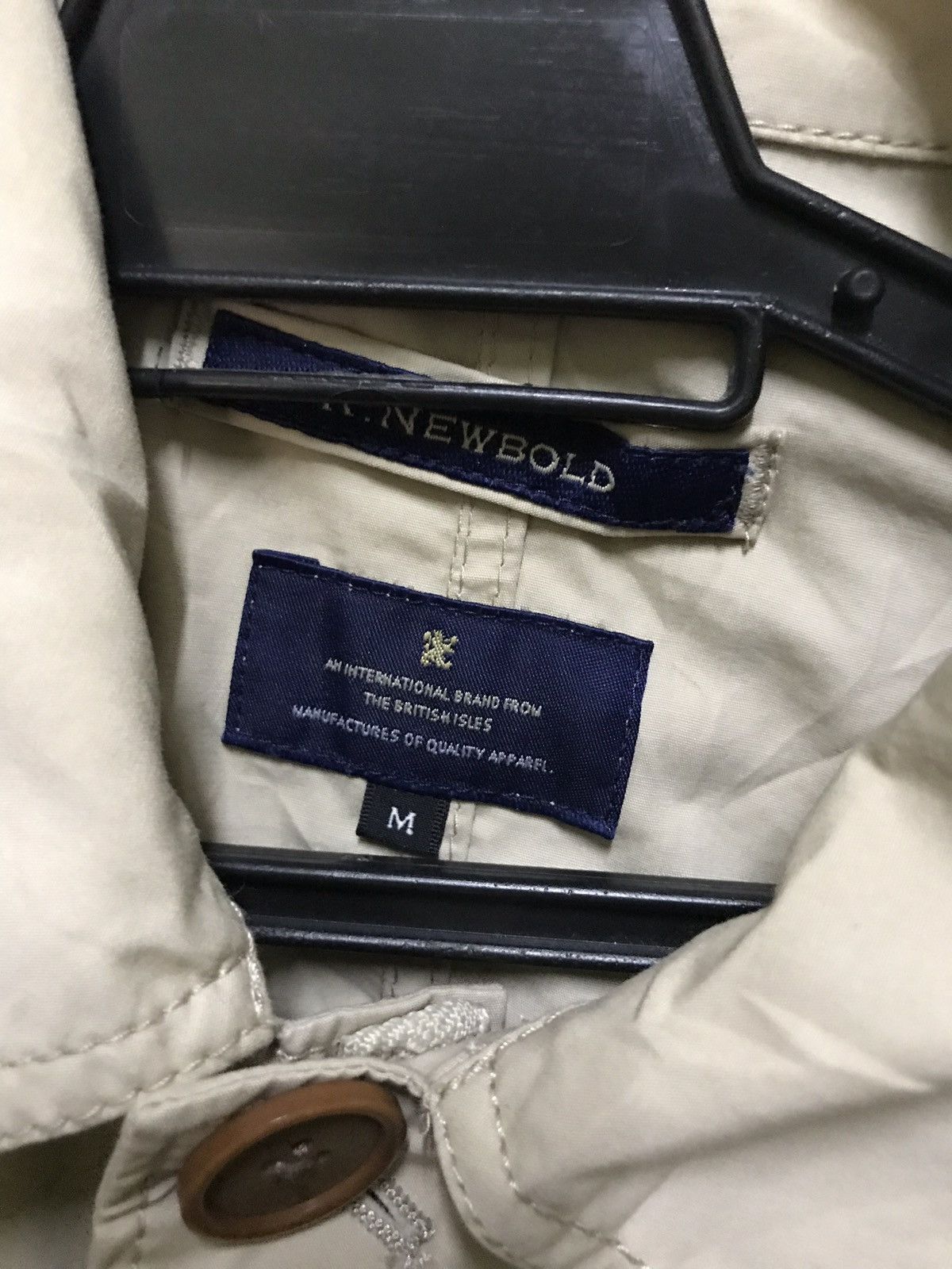 Paul Smith Parka Long Coat R Newbold Size US M / EU 48-50 / 2 - 4 Thumbnail