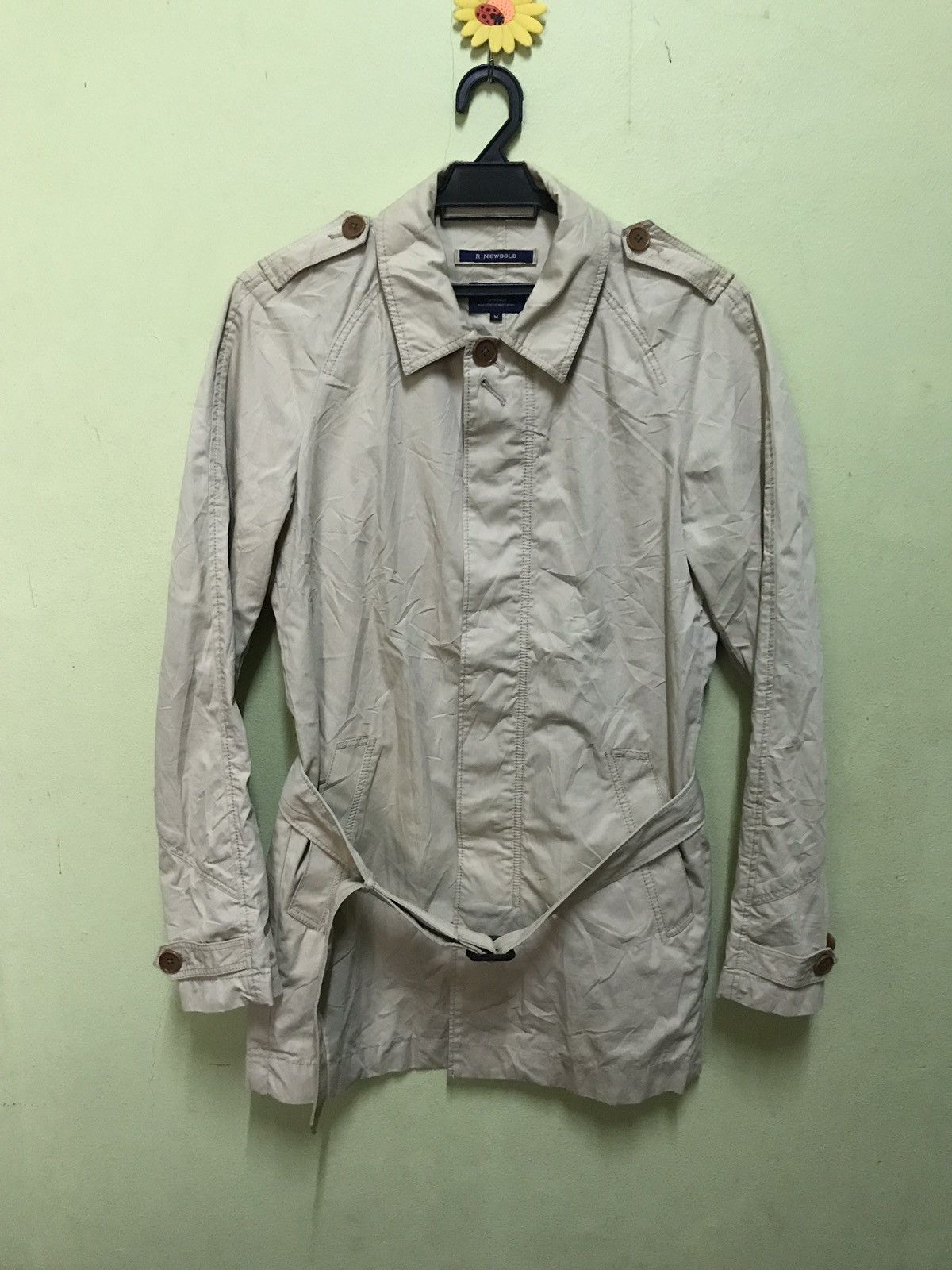 Paul Smith Parka Long Coat R Newbold Size US M / EU 48-50 / 2 - 1 Thumbnail