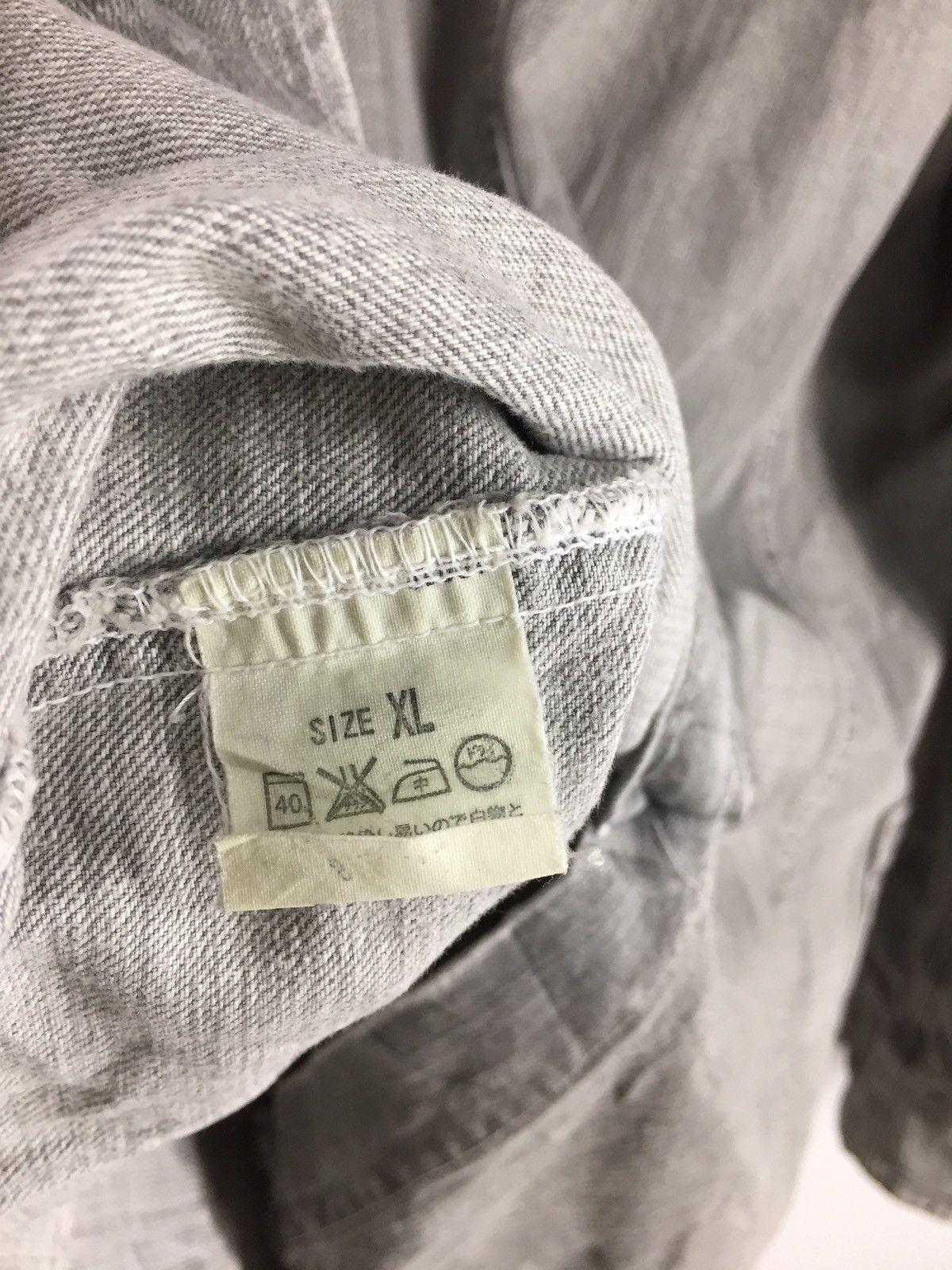 Levi's Levis Denim workers Chore jacket Size US XL / EU 56 / 4 - 10 Thumbnail