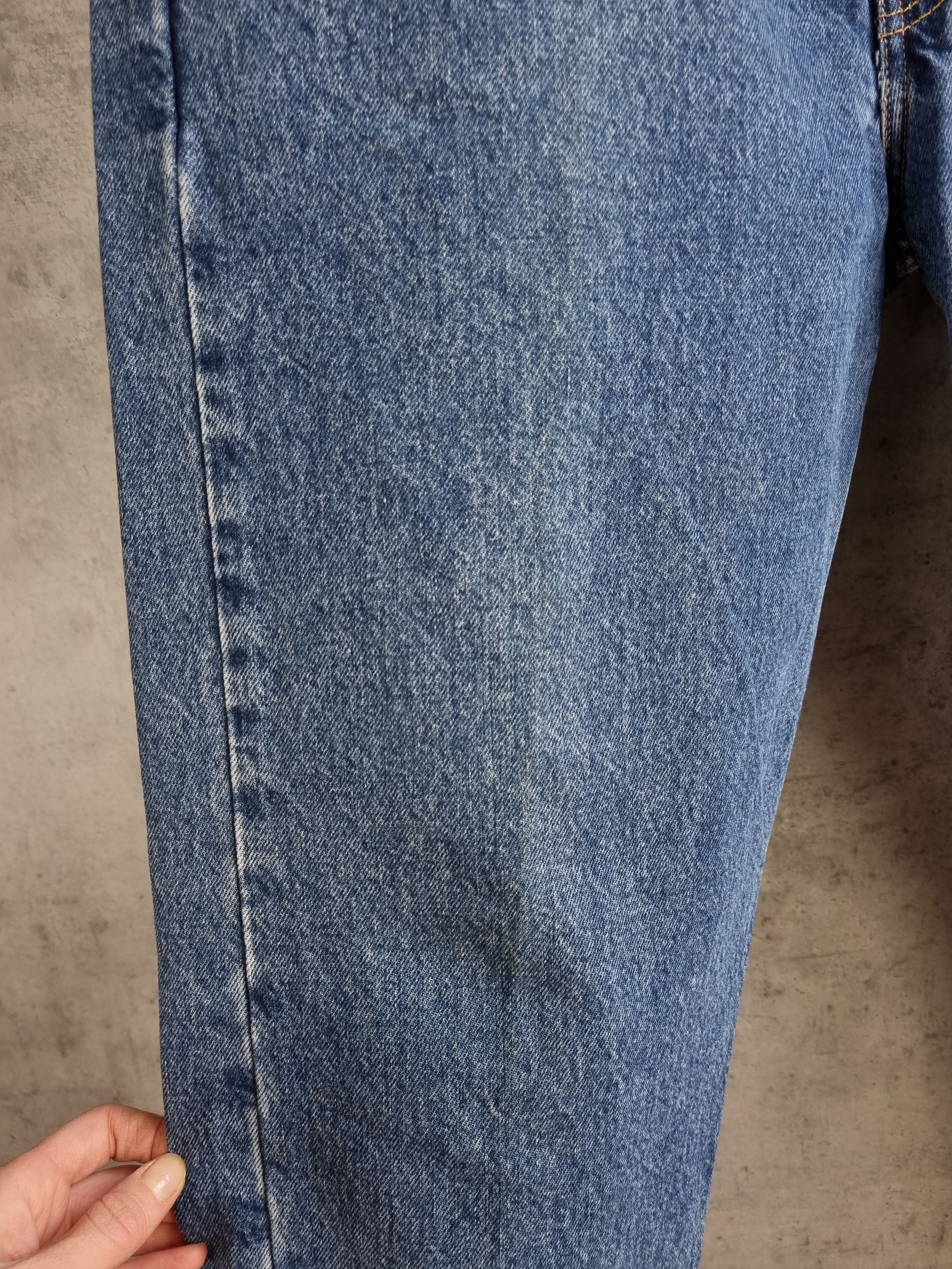 Levi's × Levi's Vintage Clothing 1998 Vintage LEVIS 615 Orange Tab Rare Jeans Size US 34 / EU 50 - 14 Thumbnail