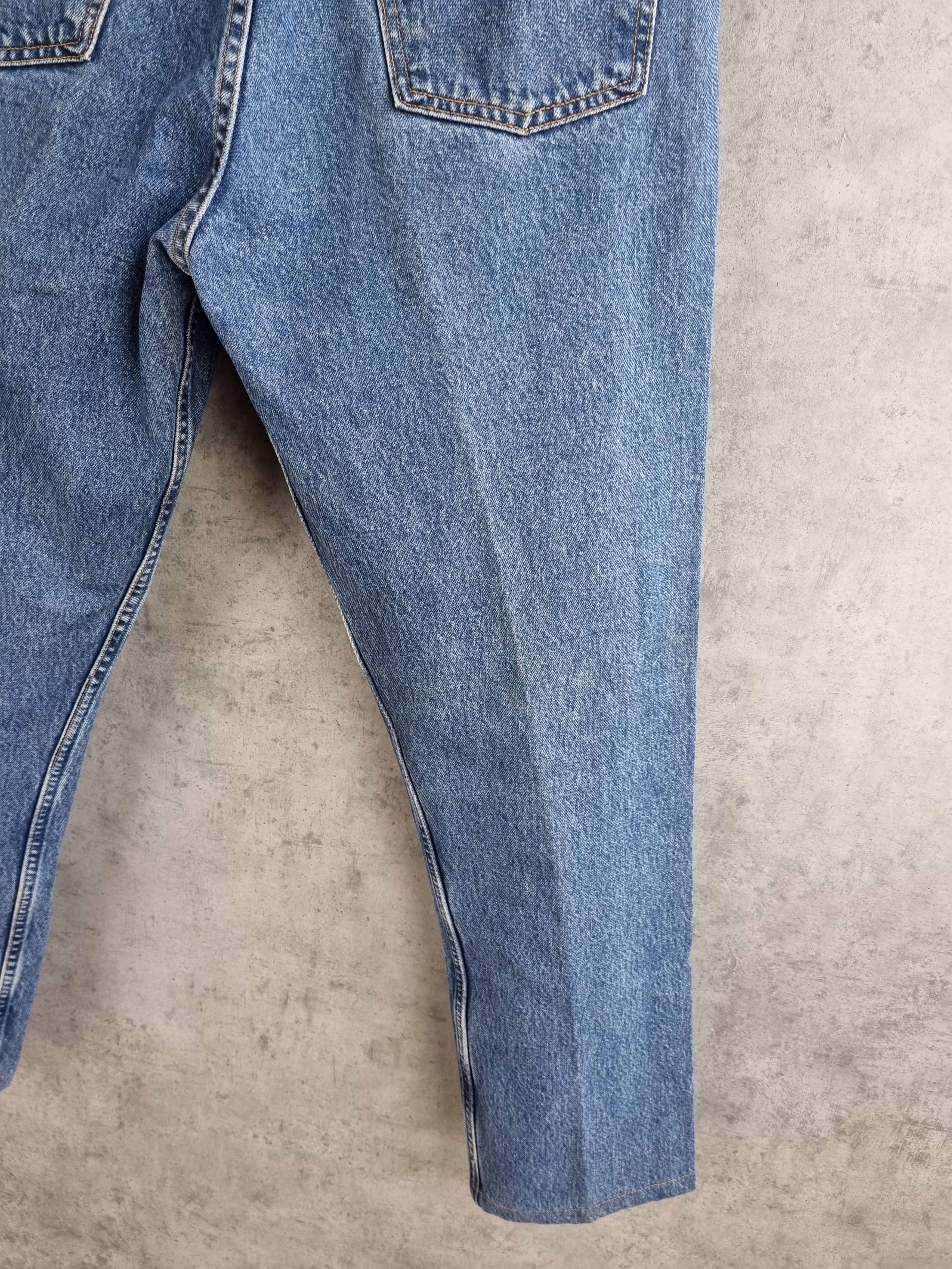 Levi's × Levi's Vintage Clothing 1998 Vintage LEVIS 615 Orange Tab Rare Jeans Size US 34 / EU 50 - 12 Thumbnail