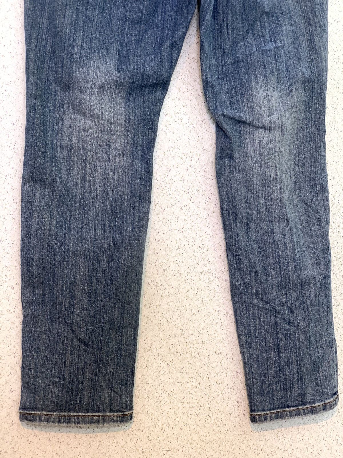 Japanese Brand Distressed Denim Jeans Torrid Brand with Size 38 Size US 38 / EU 54 - 9 Thumbnail