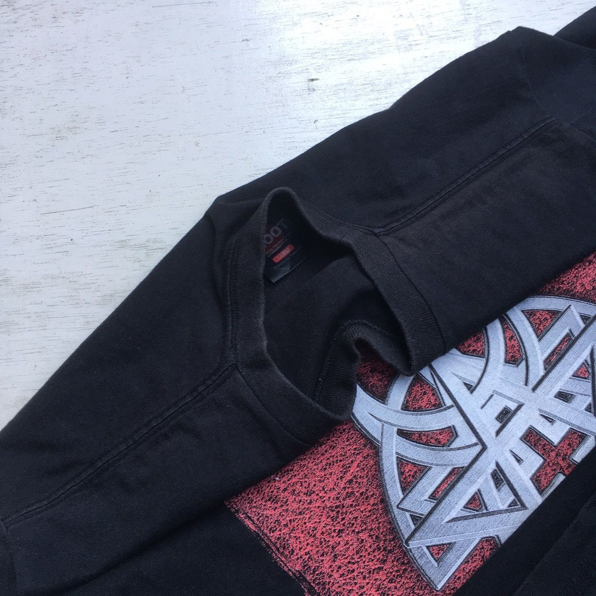 Band Tees LAST DROP ‼️ Y2K VINTAGE DISTURBED BAND TEES Size US L / EU 52-54 / 3 - 10 Thumbnail