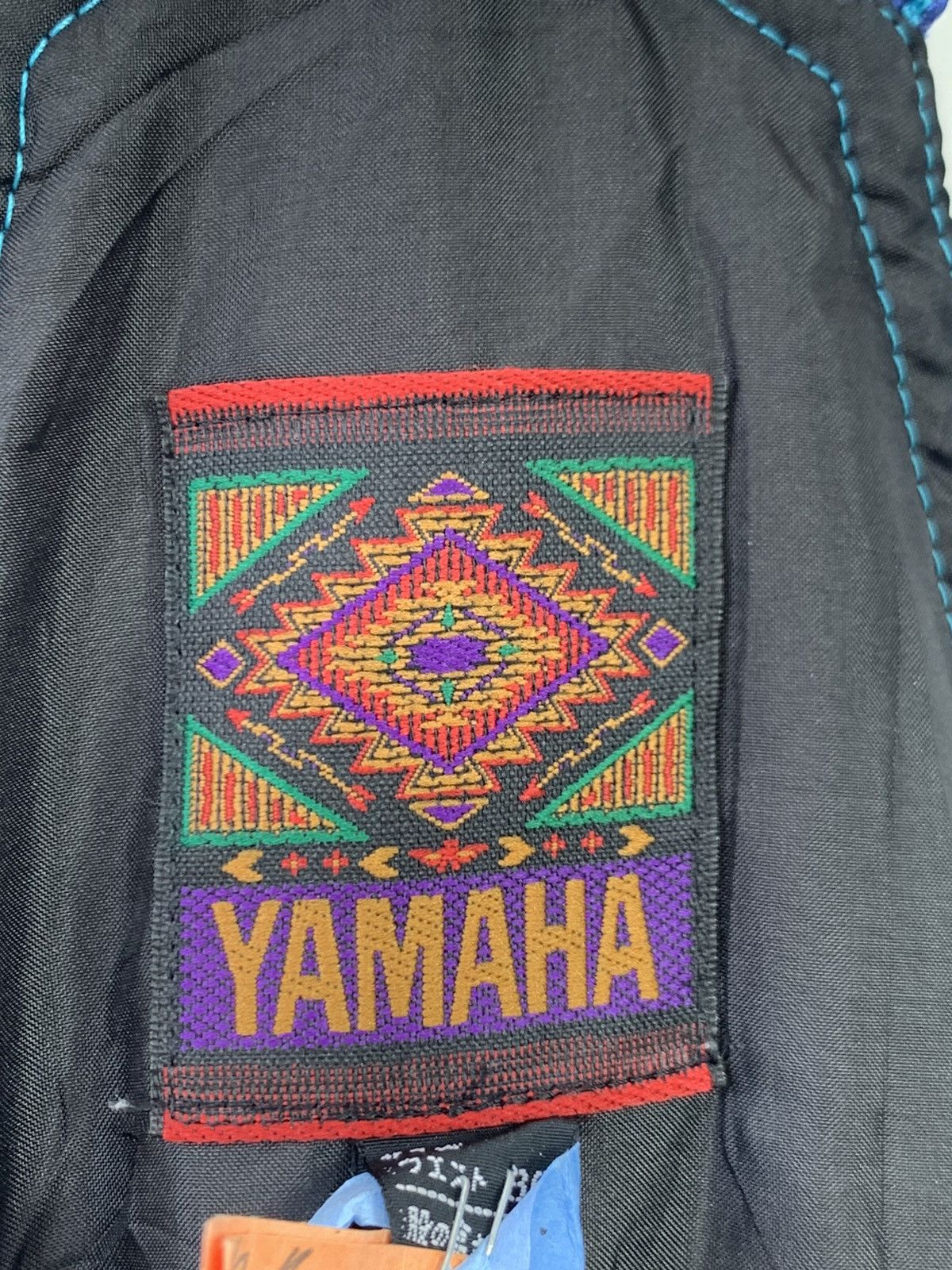 Vintage Vintage 90s Yamaha Overall/Jumpsuit Made in Japan Size US 29 - 7 Thumbnail