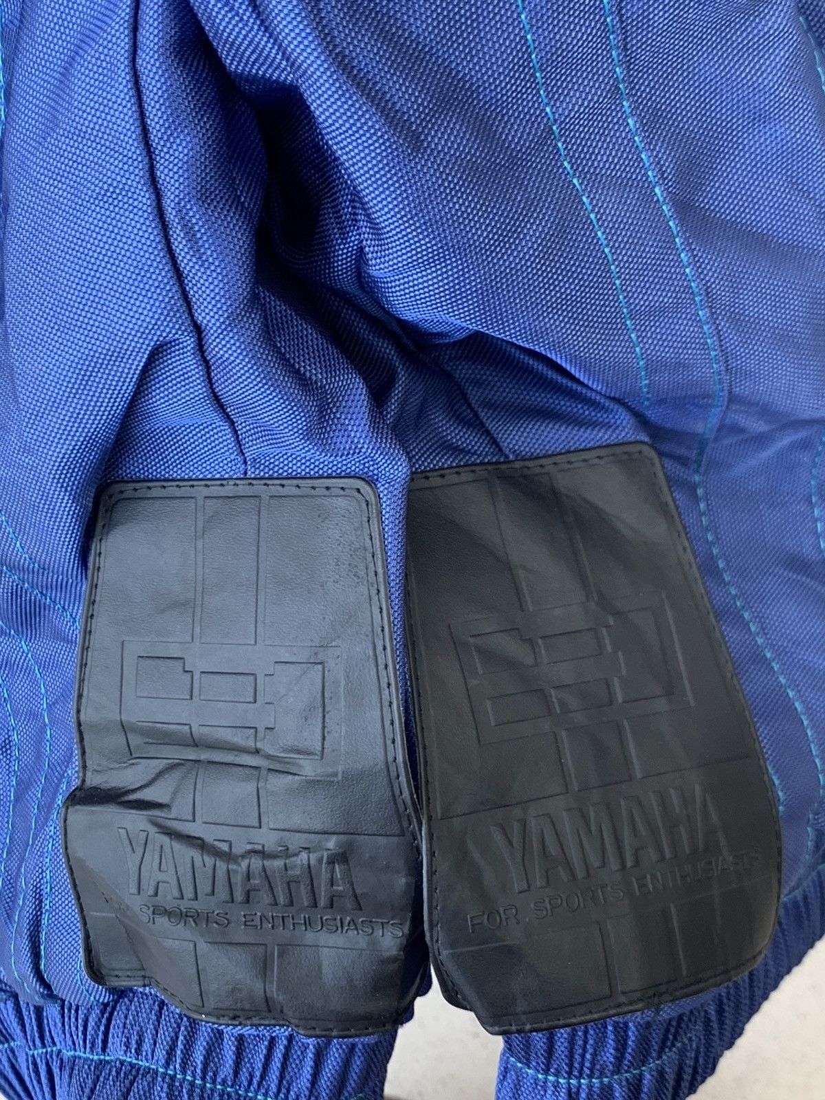 Vintage Vintage 90s Yamaha Overall/Jumpsuit Made in Japan Size US 29 - 6 Thumbnail