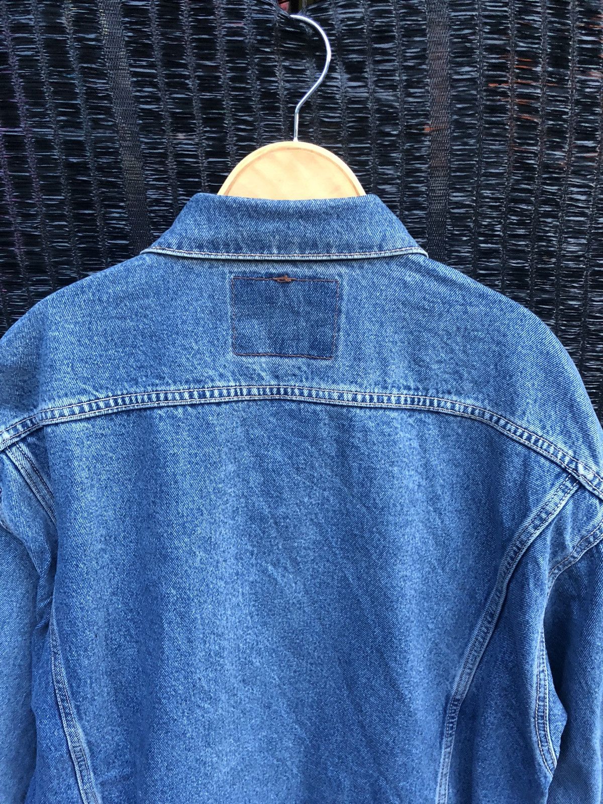 Edwin Vintage EDWIN international denim jacket made in Japan Size US XL / EU 56 / 4 - 9 Thumbnail