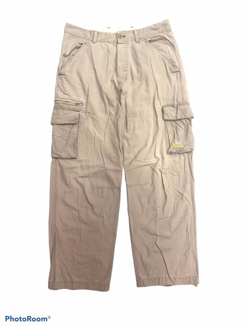 Nike NIKE sportswear outdoor pants multipocket Size US 33 - 1 Thumbnail