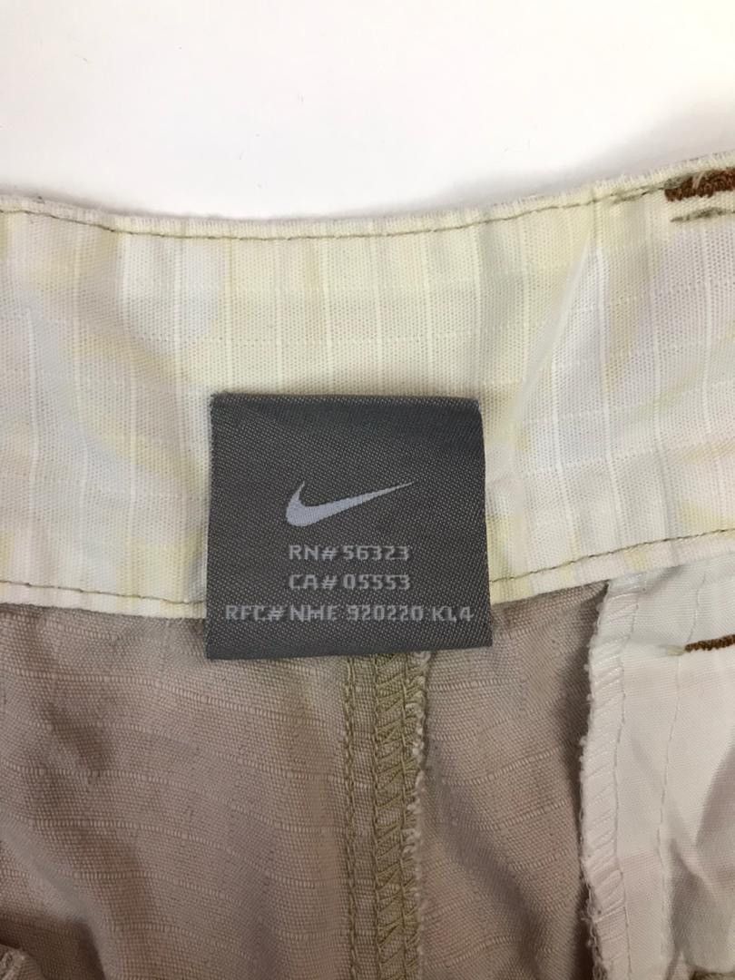 Nike NIKE sportswear outdoor pants multipocket Size US 33 - 15 Thumbnail