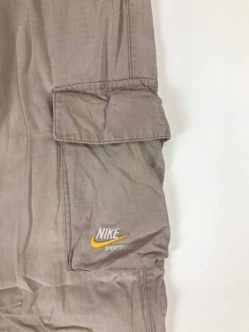 Nike NIKE sportswear outdoor pants multipocket Size US 33 - 25 Thumbnail