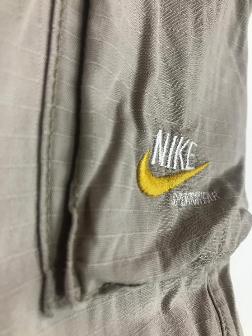 Nike NIKE sportswear outdoor pants multipocket Size US 33 - 4 Thumbnail