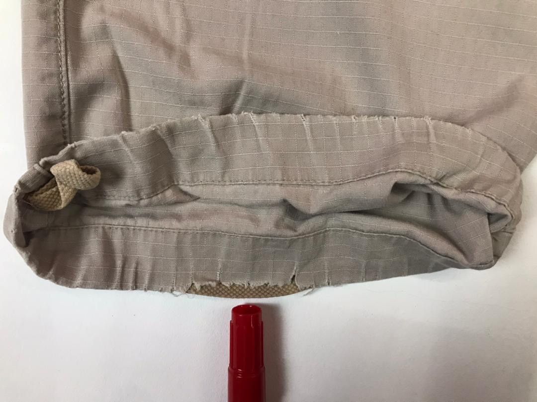 Nike NIKE sportswear outdoor pants multipocket Size US 33 - 12 Thumbnail