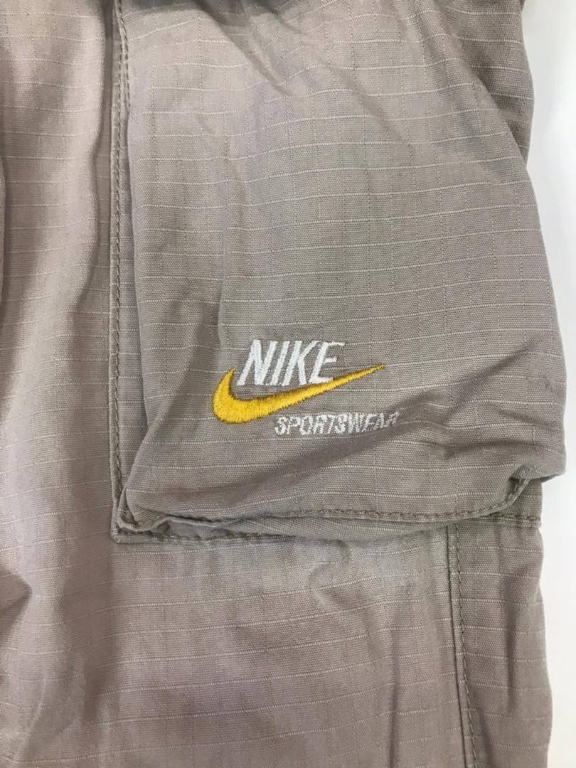 Nike NIKE sportswear outdoor pants multipocket Size US 33 - 3 Thumbnail