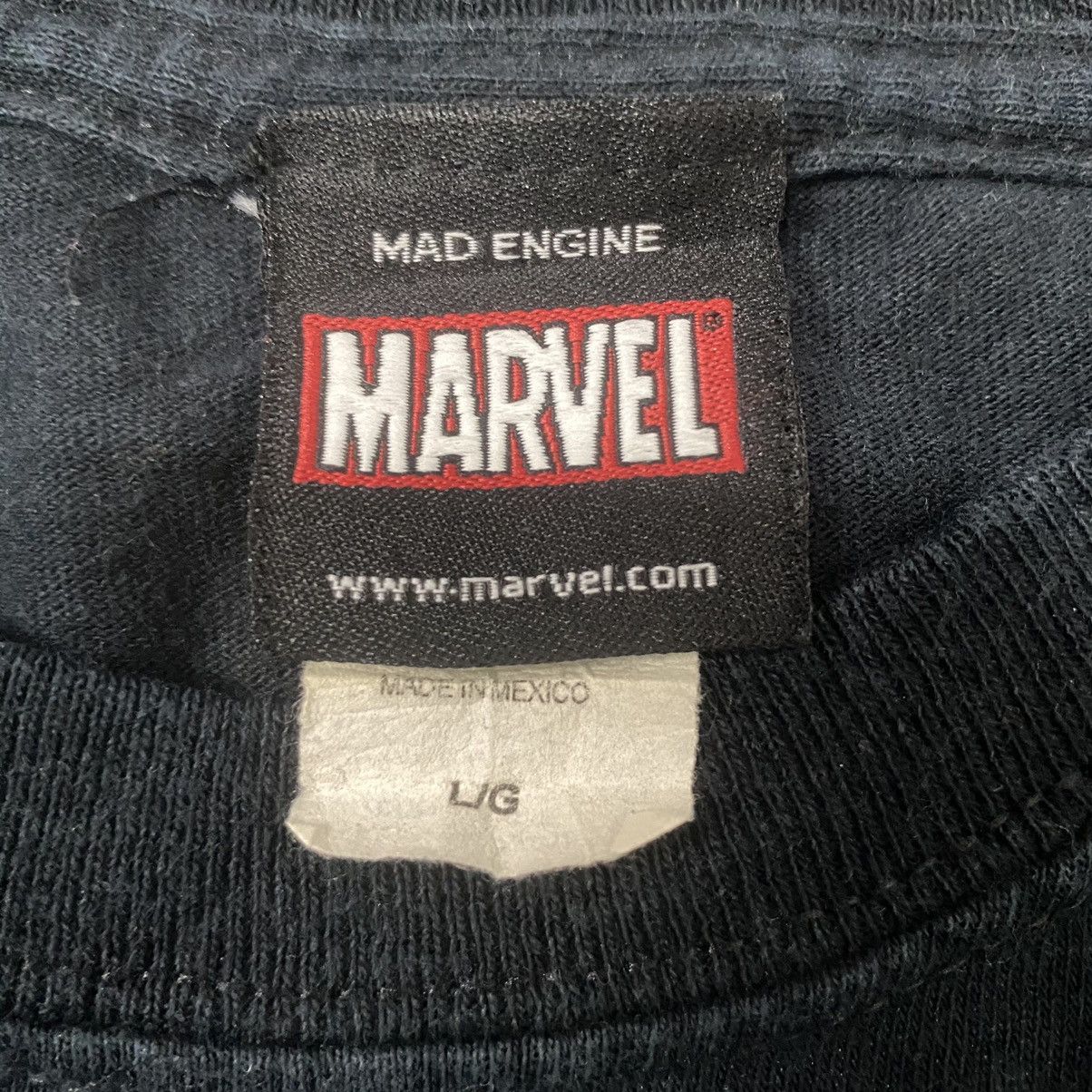 DC Comics × Marvel Comics Marvel Comics Deadpool T shirt Size US L / EU 52-54 / 3 - 9 Thumbnail