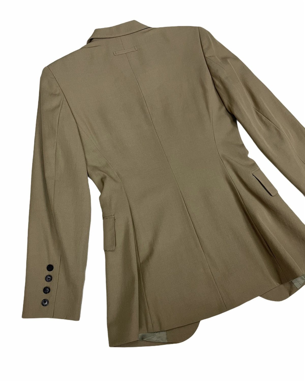 Jean Paul Gaultier JPG CLASSIQUE PARIS RAYON COAT/SUITS (size 42) Size US XS / EU 42 / 0 - 5 Thumbnail