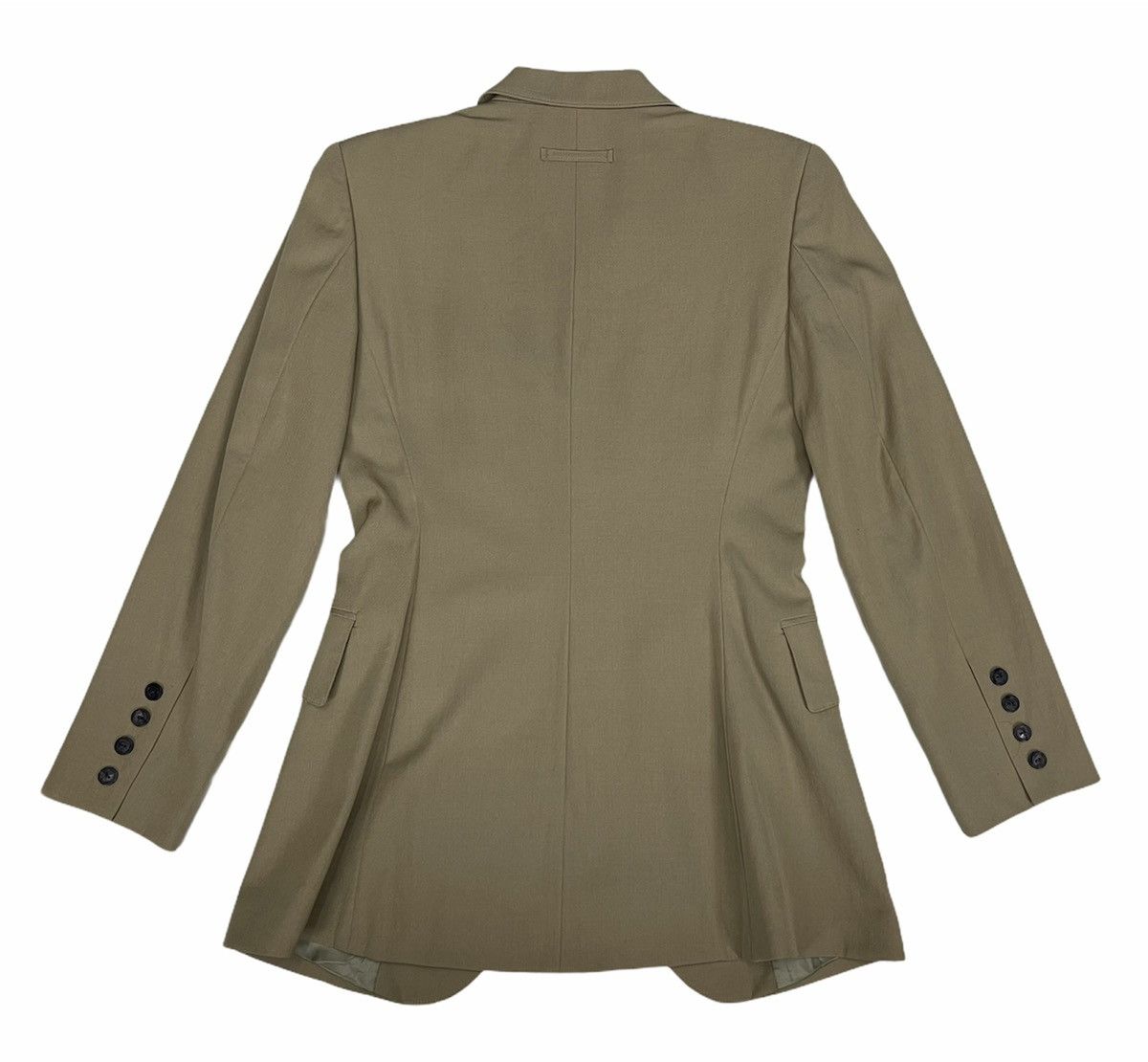 Jean Paul Gaultier JPG CLASSIQUE PARIS RAYON COAT/SUITS (size 42) Size US XS / EU 42 / 0 - 7 Thumbnail