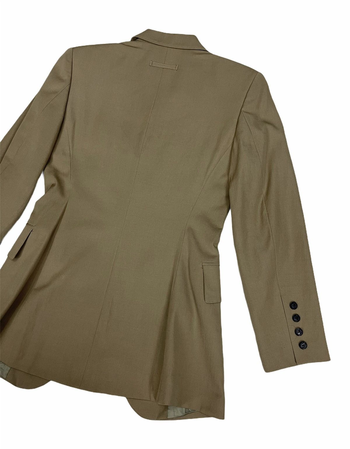 Jean Paul Gaultier JPG CLASSIQUE PARIS RAYON COAT/SUITS (size 42) Size US XS / EU 42 / 0 - 6 Thumbnail