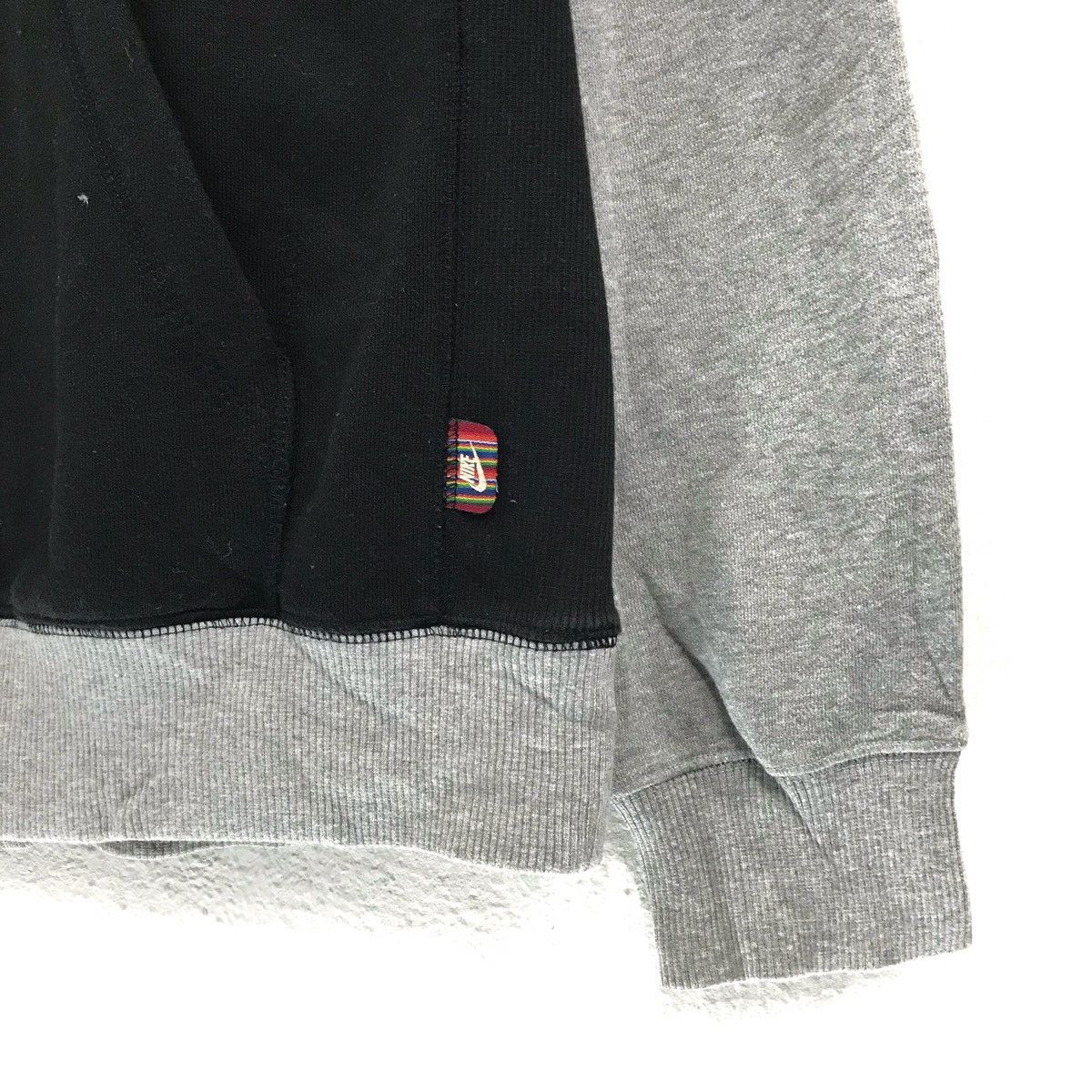 Nike × Vintage Vintage Nike Sweatshirt Nike CrewNeck Embroidered Swoosh Size US M / EU 48-50 / 2 - 9 Thumbnail