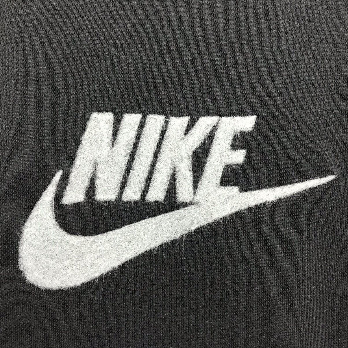 Nike × Vintage Vintage Nike Sweatshirt Nike CrewNeck Embroidered Swoosh Size US M / EU 48-50 / 2 - 4 Thumbnail