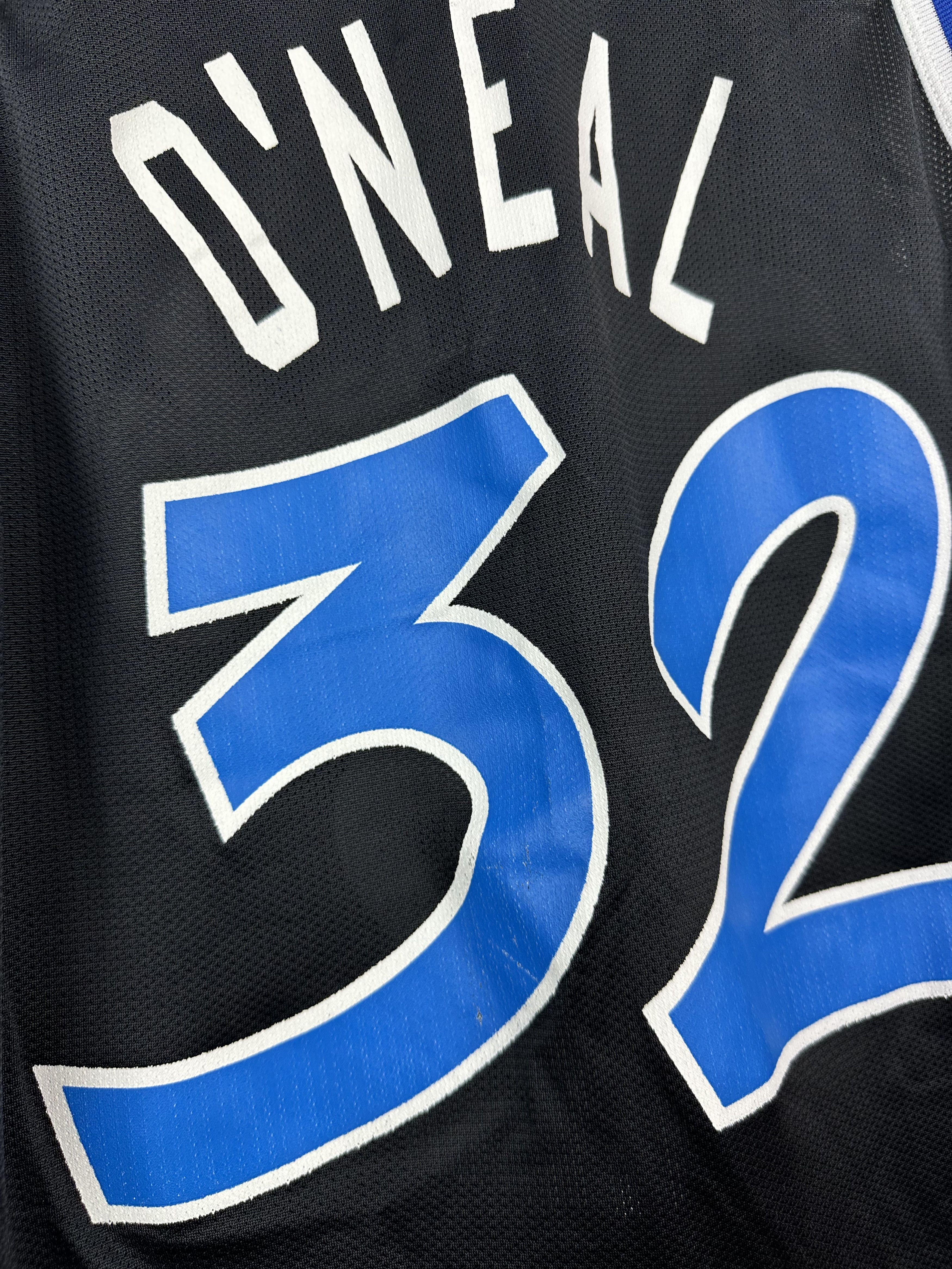 Champion Vintage Shaquille O’Neal #32 Orlando Magic Jersey NBA Size US M / EU 48-50 / 2 - 9 Thumbnail
