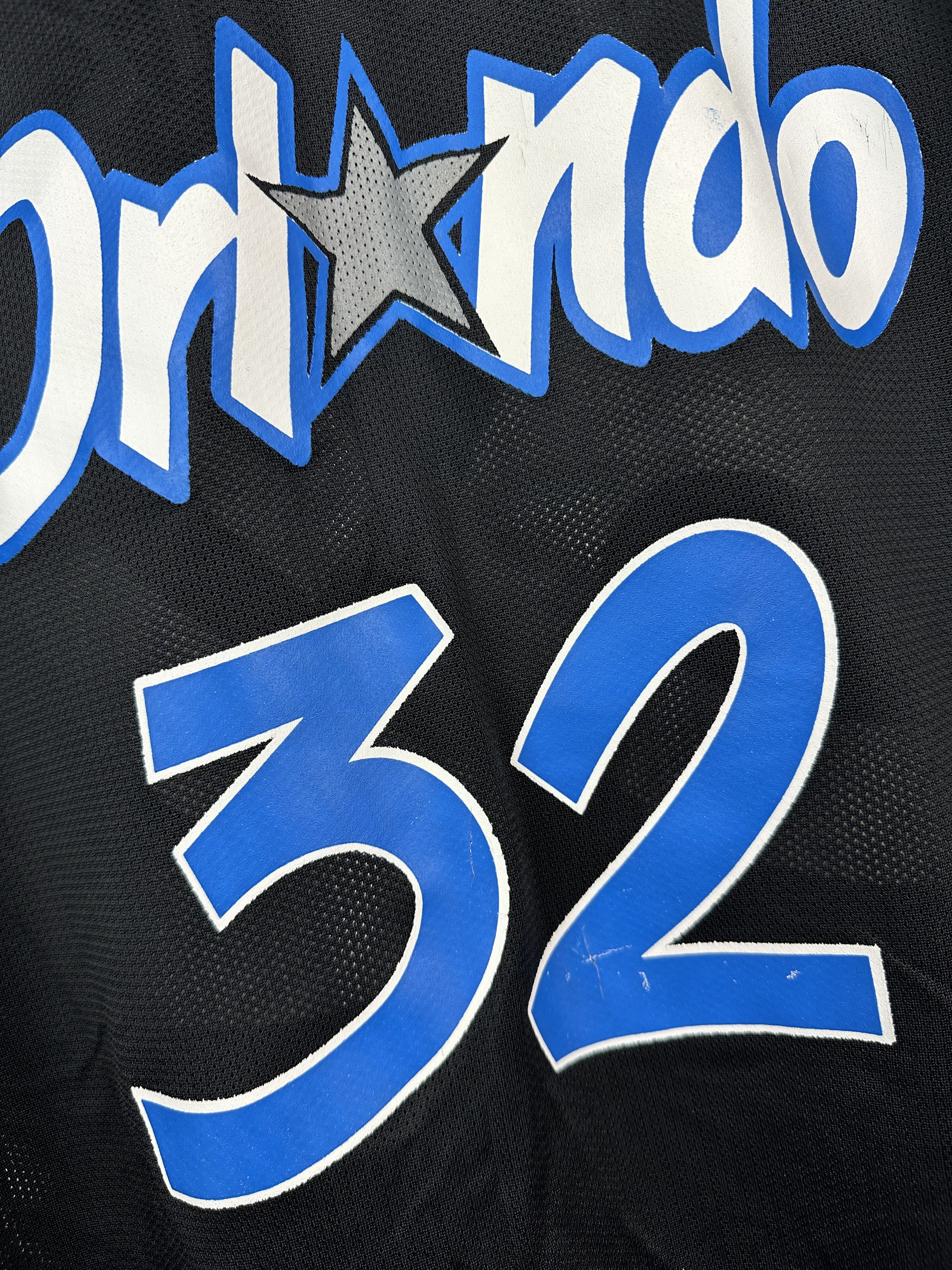 Champion Vintage Shaquille O’Neal #32 Orlando Magic Jersey NBA Size US M / EU 48-50 / 2 - 3 Thumbnail