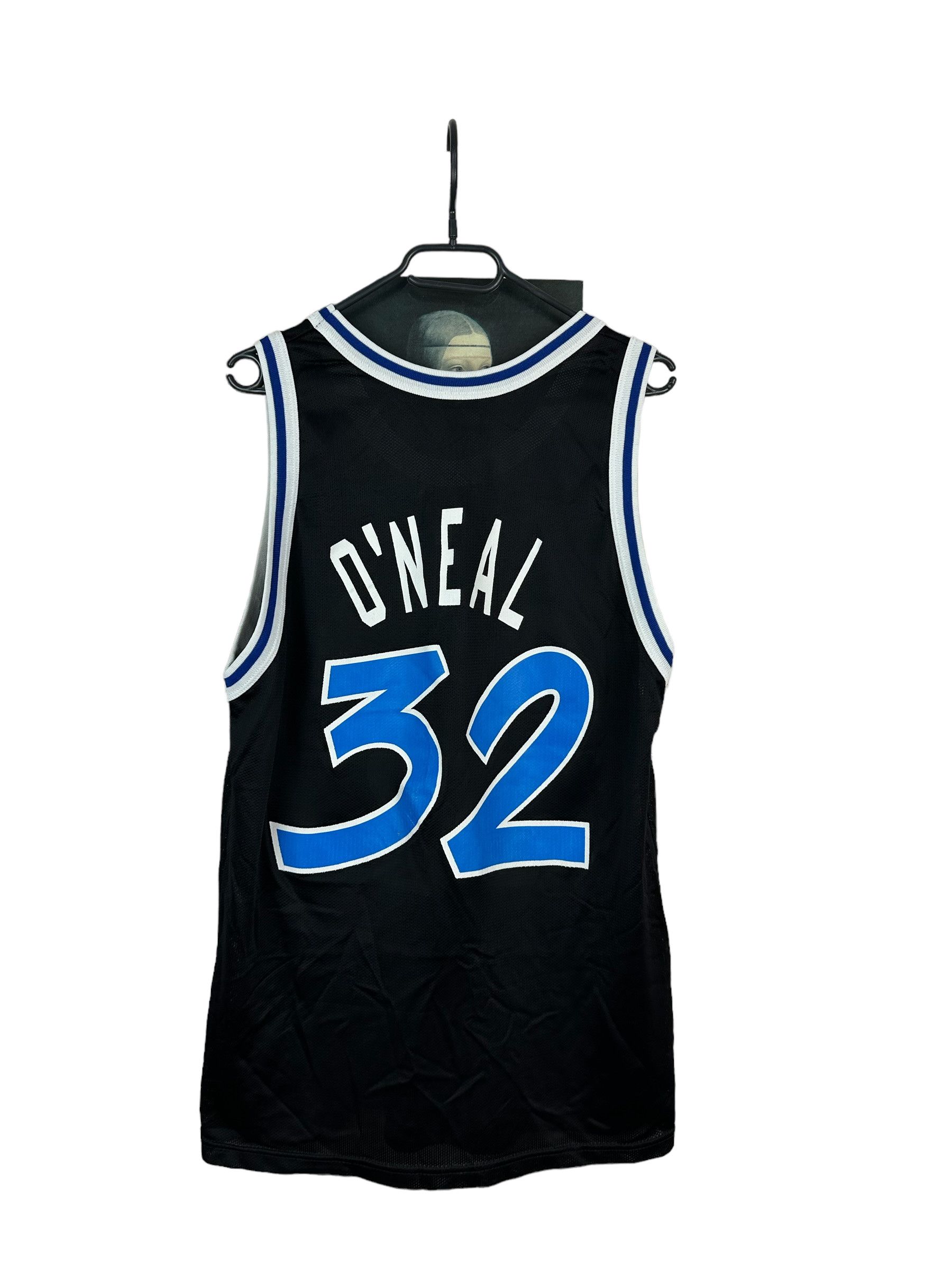 Champion Vintage Shaquille O’Neal #32 Orlando Magic Jersey NBA Size US M / EU 48-50 / 2 - 7 Thumbnail