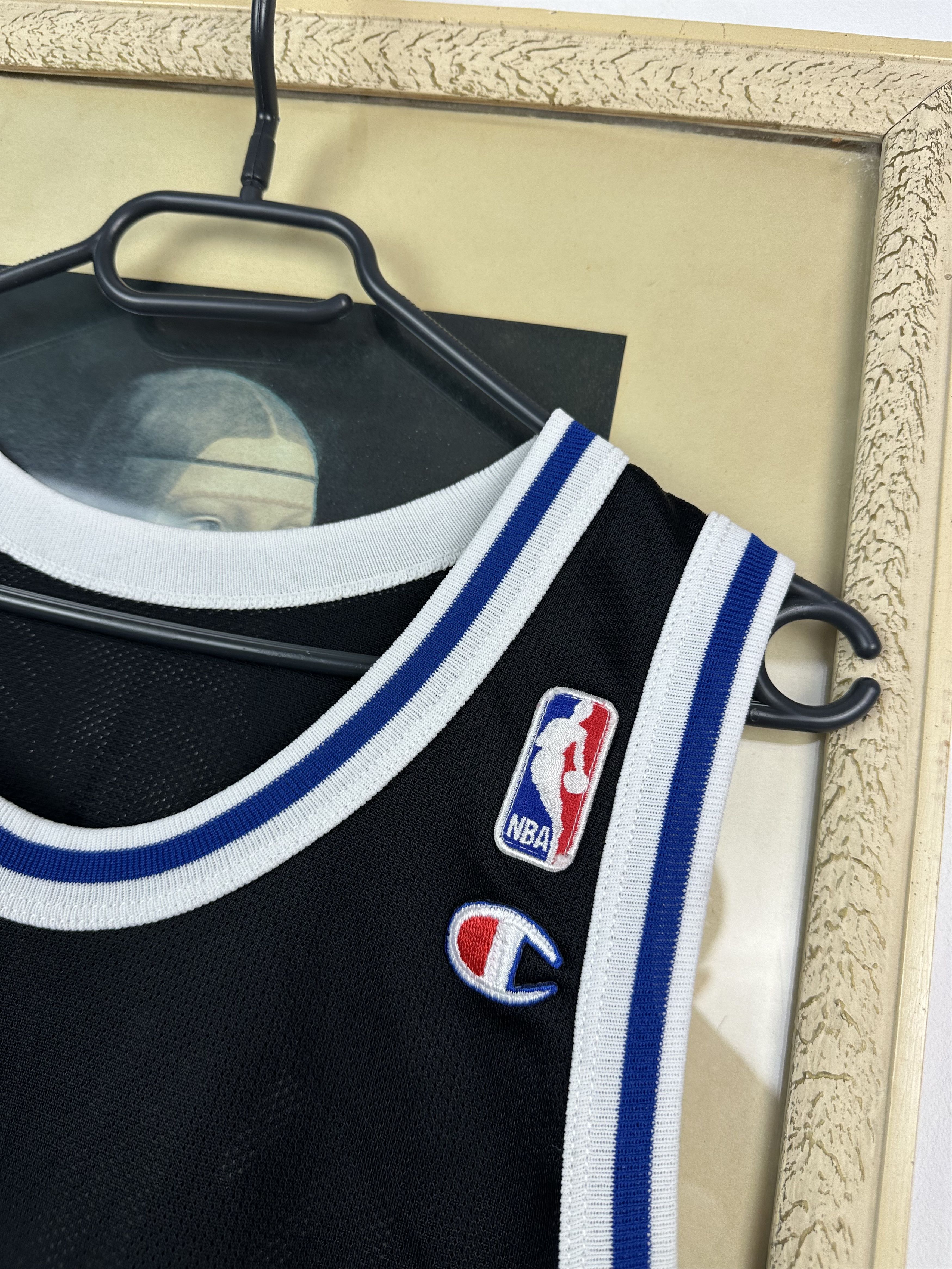 Champion Vintage Shaquille O’Neal #32 Orlando Magic Jersey NBA Size US M / EU 48-50 / 2 - 5 Thumbnail