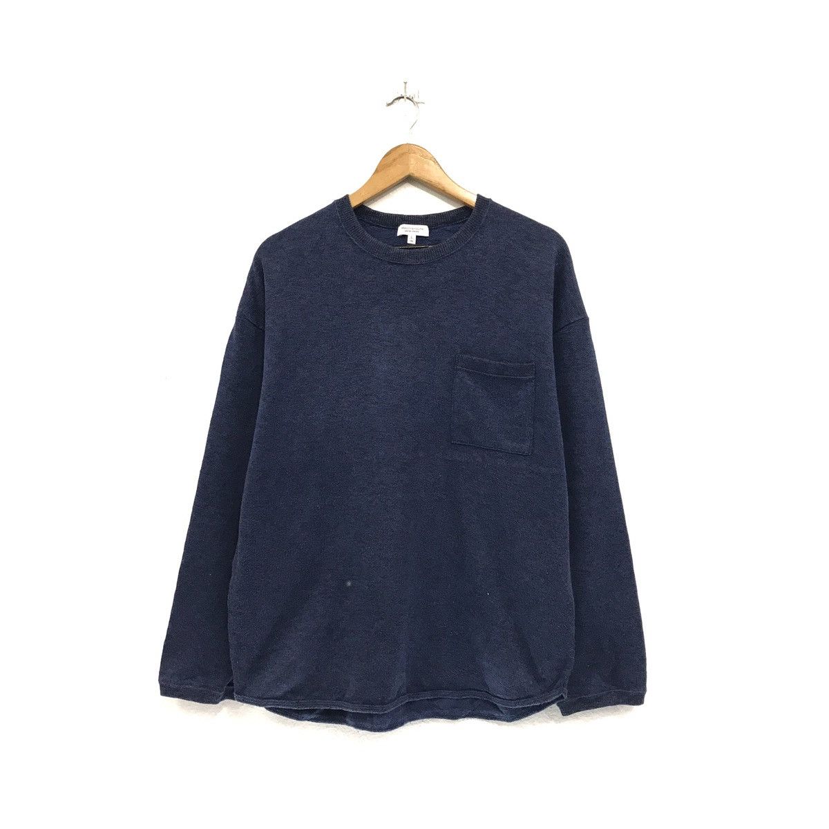 BEAUTY&YOUTH × Japanese Brand × United Arrows Vintage United Arrows Sweatshirt United Arrow Beauty Youth Size US M / EU 48-50 / 2 - 1 Thumbnail