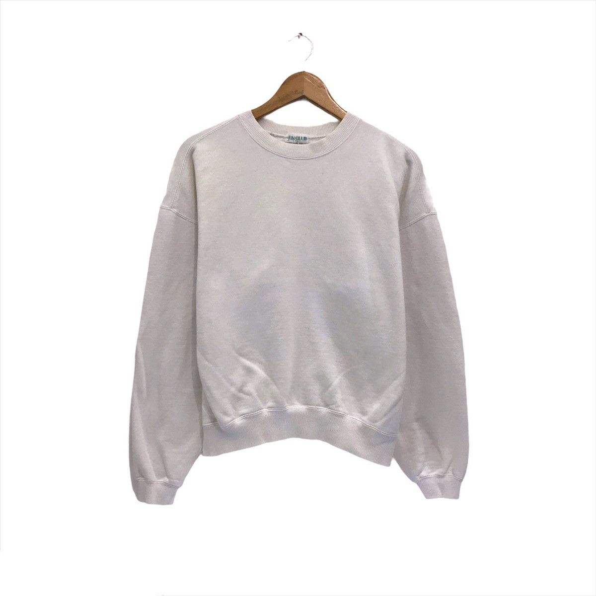 Japanese Brand × Vintage Vintage Jun Club Sweatshirt Gene Sarazen Jun Classic 1996 Size US S / EU 44-46 / 1 - 2 Thumbnail