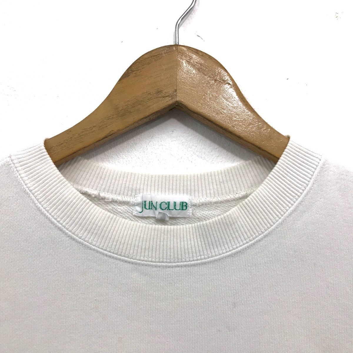 Japanese Brand × Vintage Vintage Jun Club Sweatshirt Gene Sarazen Jun Classic 1996 Size US S / EU 44-46 / 1 - 5 Thumbnail