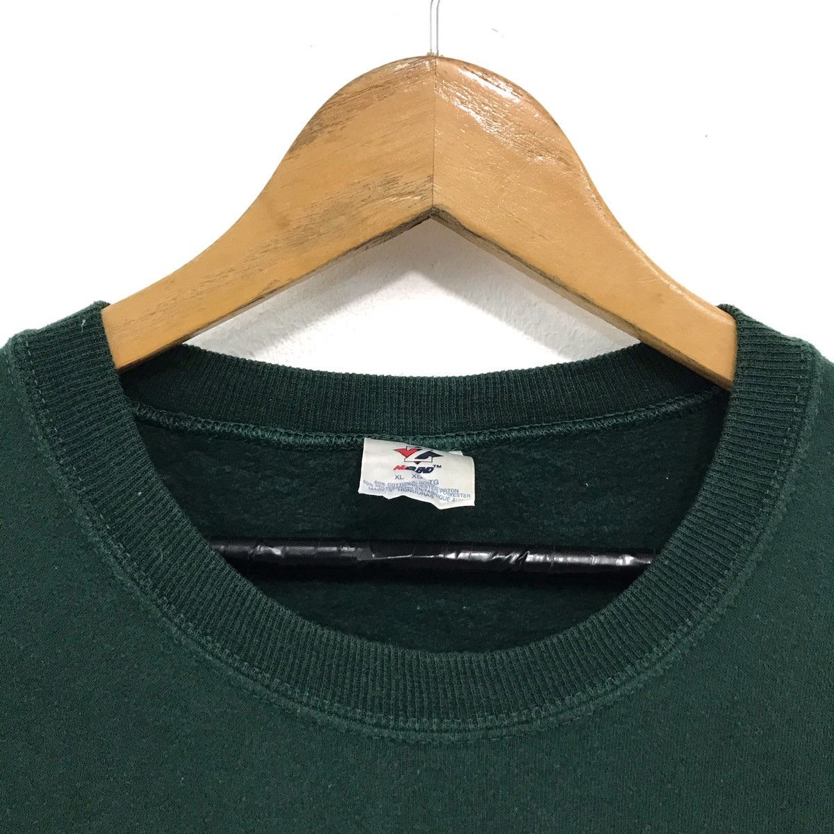 Habitat × Vintage Vintage Wolf Sweatshirt Big Logo Wolf Size US L / EU 52-54 / 3 - 5 Thumbnail