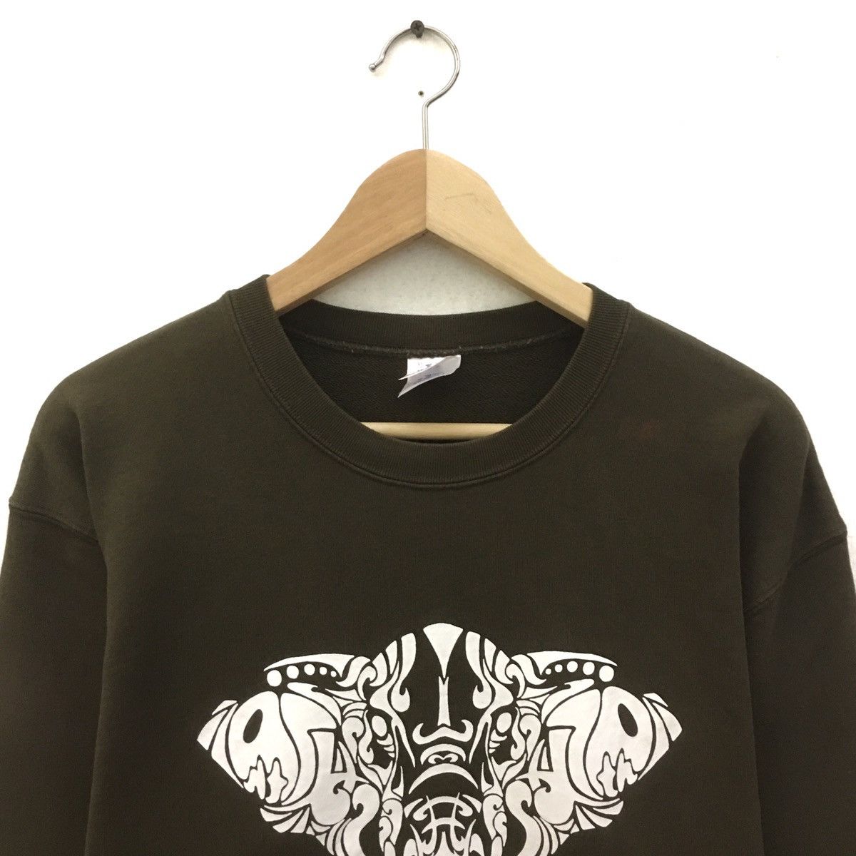 Powell Peralta × Sessions × Welcome Skateboards Vintage Session Sweatshirt Biglogo Art Design Size US L / EU 52-54 / 3 - 2 Thumbnail