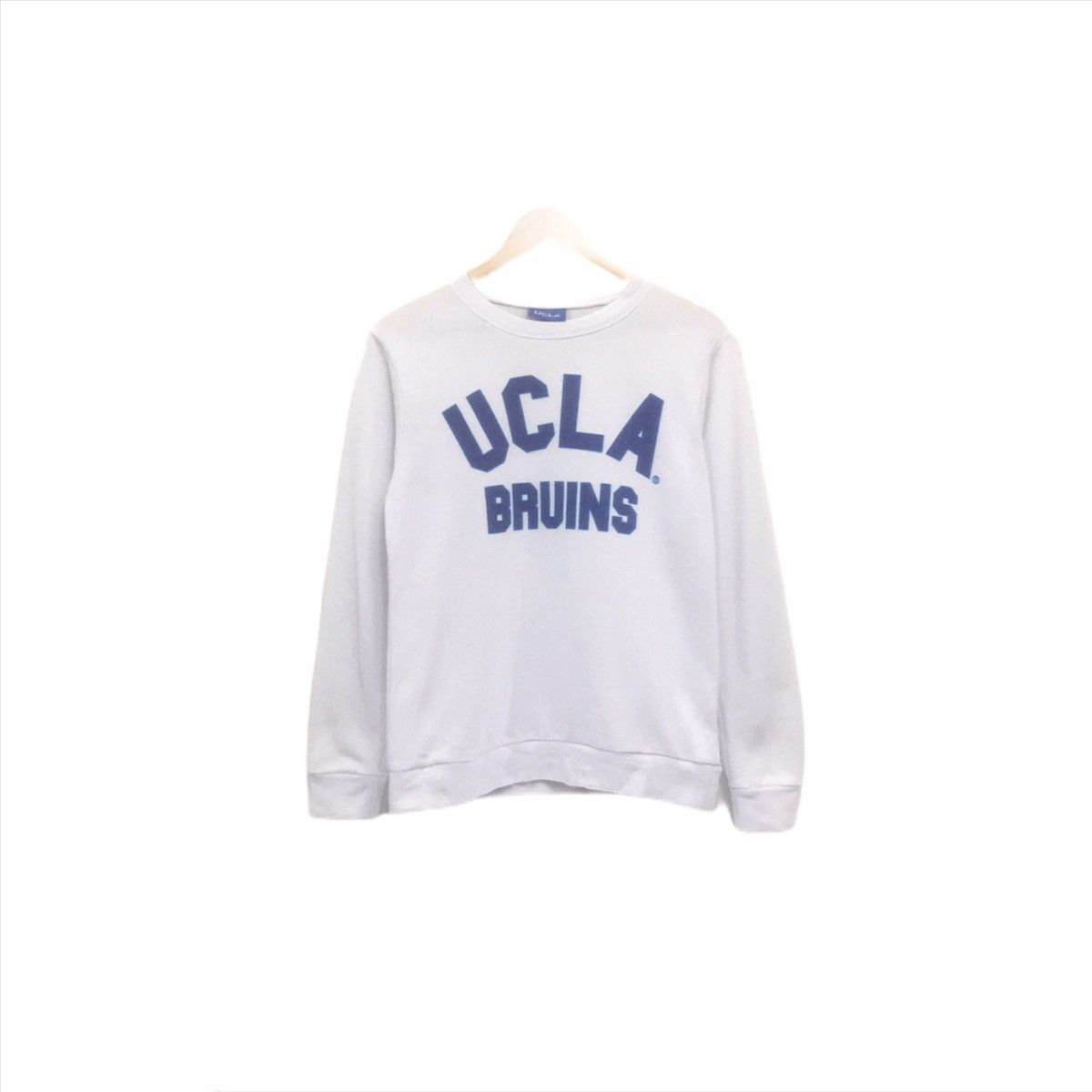 Japanese Brand × Vintage Vintage The University of California Los Angeles Sweatshirt Size US S / EU 44-46 / 1 - 1 Thumbnail