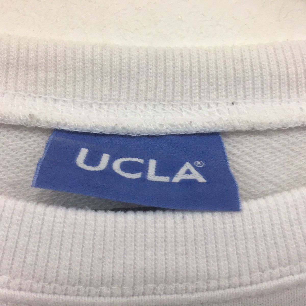 Japanese Brand × Vintage Vintage The University of California Los Angeles Sweatshirt Size US S / EU 44-46 / 1 - 6 Thumbnail