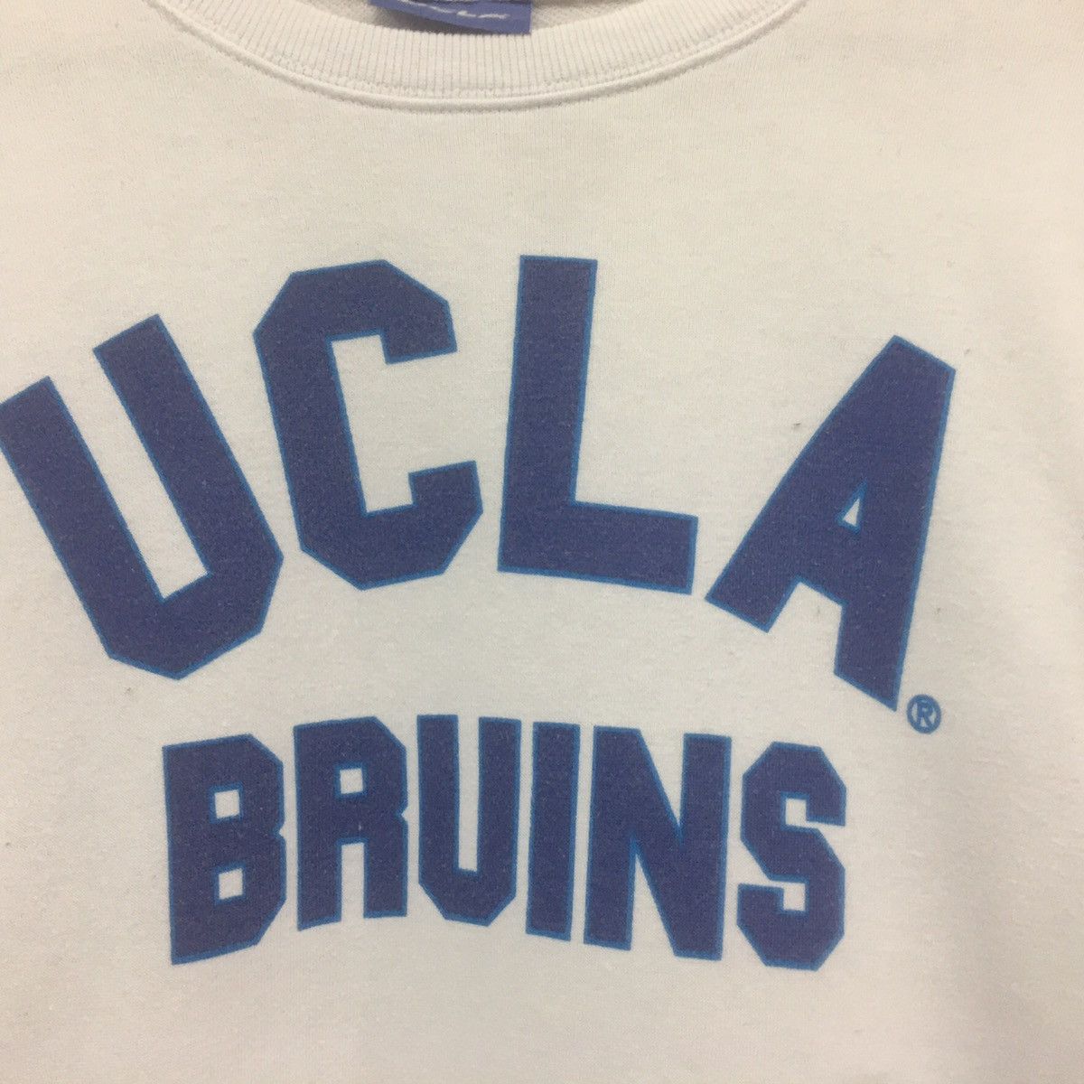 Japanese Brand × Vintage Vintage The University of California Los Angeles Sweatshirt Size US S / EU 44-46 / 1 - 3 Thumbnail