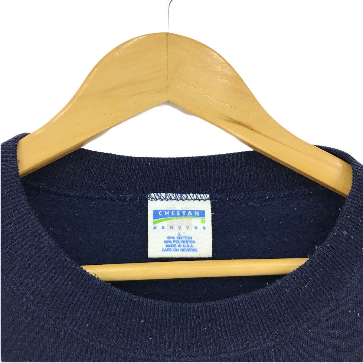 Other Vintage University Of Notre Dame Sweatshirt Pullover Jumper Size US M / EU 48-50 / 2 - 5 Thumbnail