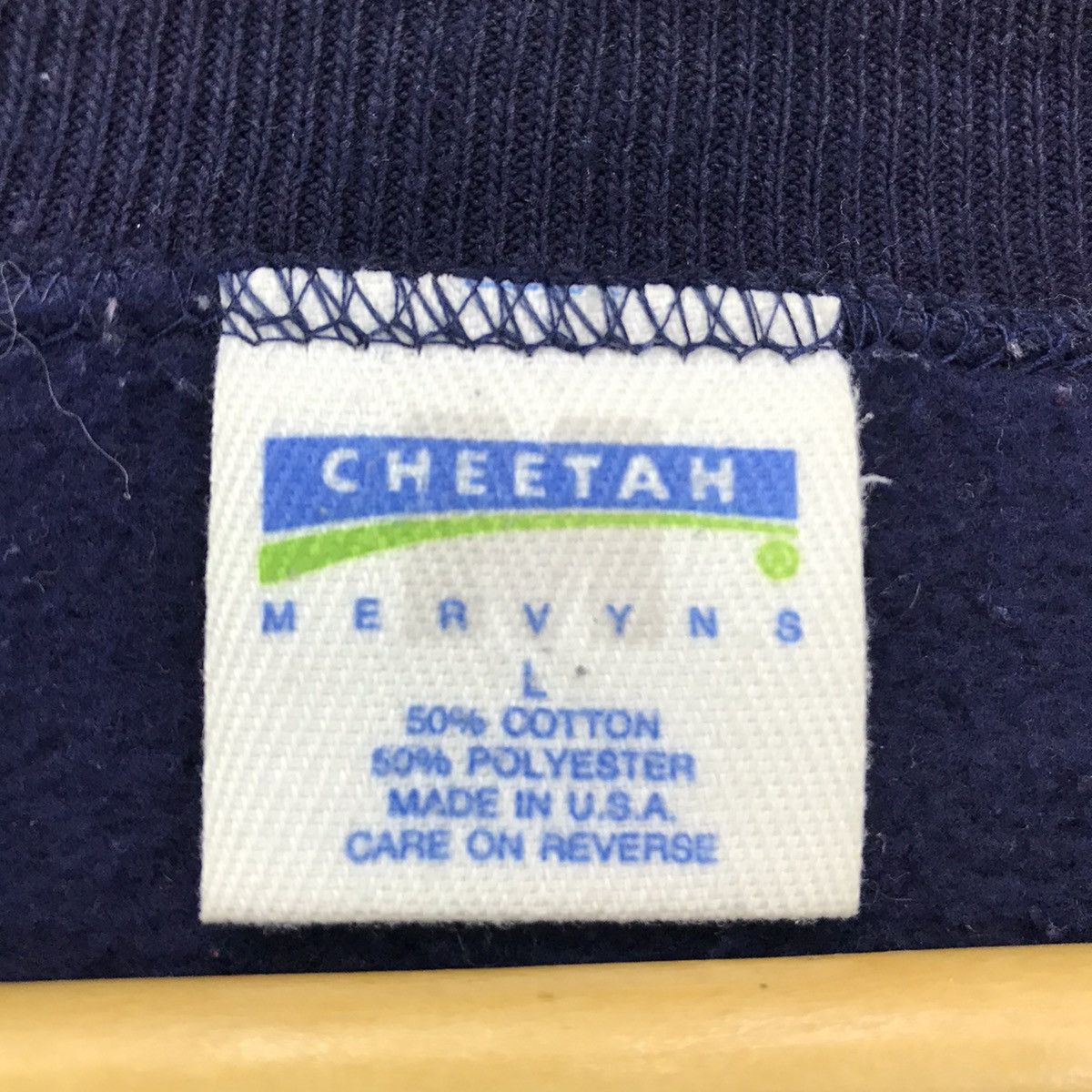 Other Vintage University Of Notre Dame Sweatshirt Pullover Jumper Size US M / EU 48-50 / 2 - 7 Thumbnail
