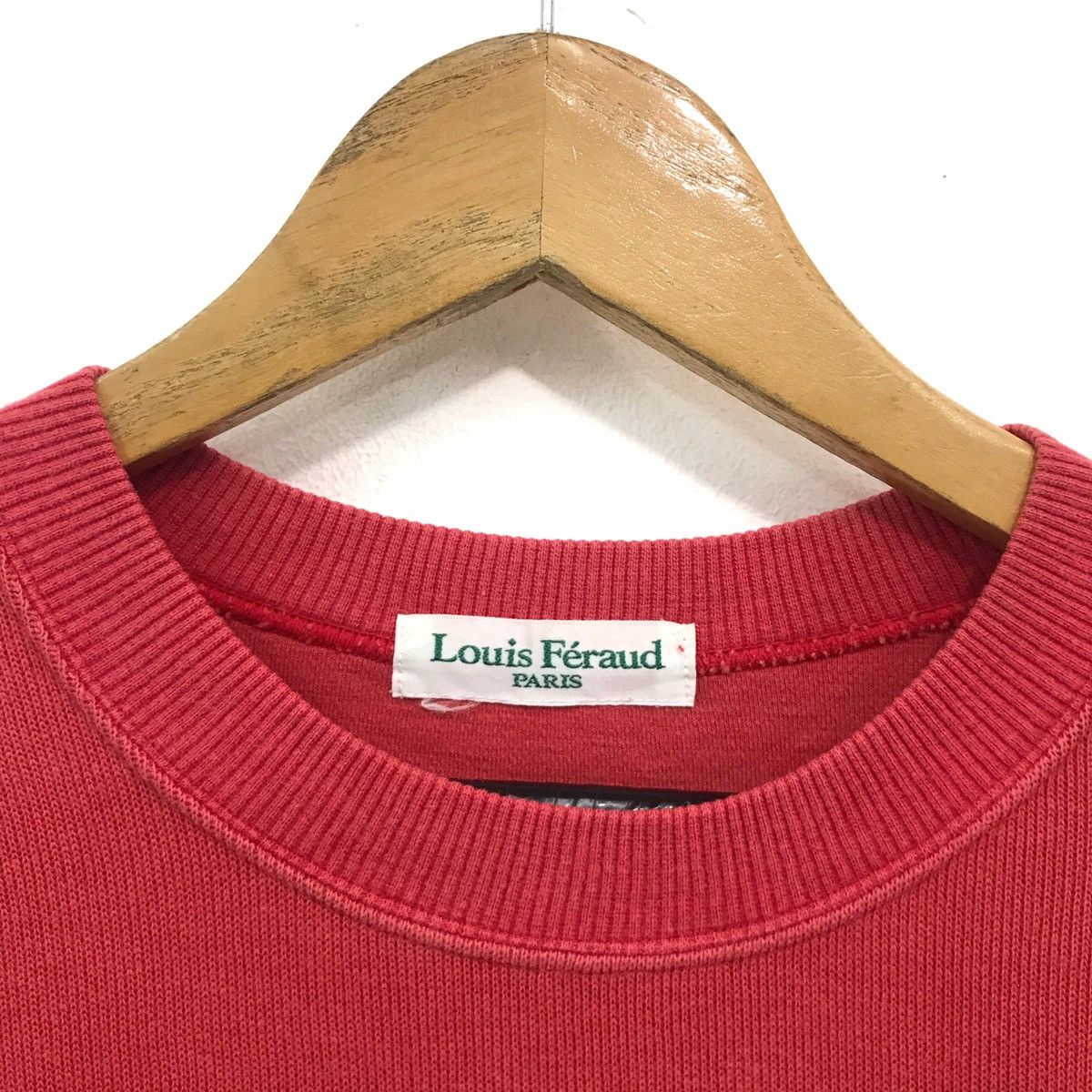 Louis Feraud × Vintage Vintage Louis Feraud Sweatshirt Embroidery Camargue Toros Size US M / EU 48-50 / 2 - 5 Thumbnail