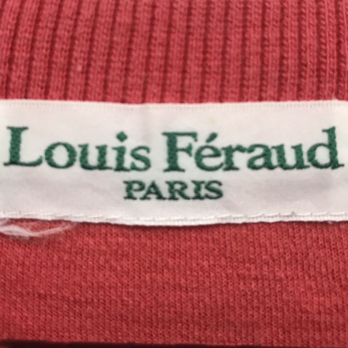 Louis Feraud × Vintage Vintage Louis Feraud Sweatshirt Embroidery Camargue Toros Size US M / EU 48-50 / 2 - 7 Thumbnail
