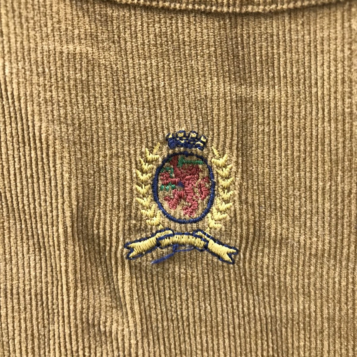 Tommy Hilfiger × Vintage Vintage Tommy Hilfiger Shirt Button Up Size US M / EU 48-50 / 2 - 4 Thumbnail
