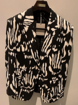 image of Tom Ford Blazer In Multicolor, Men's (Size Large)