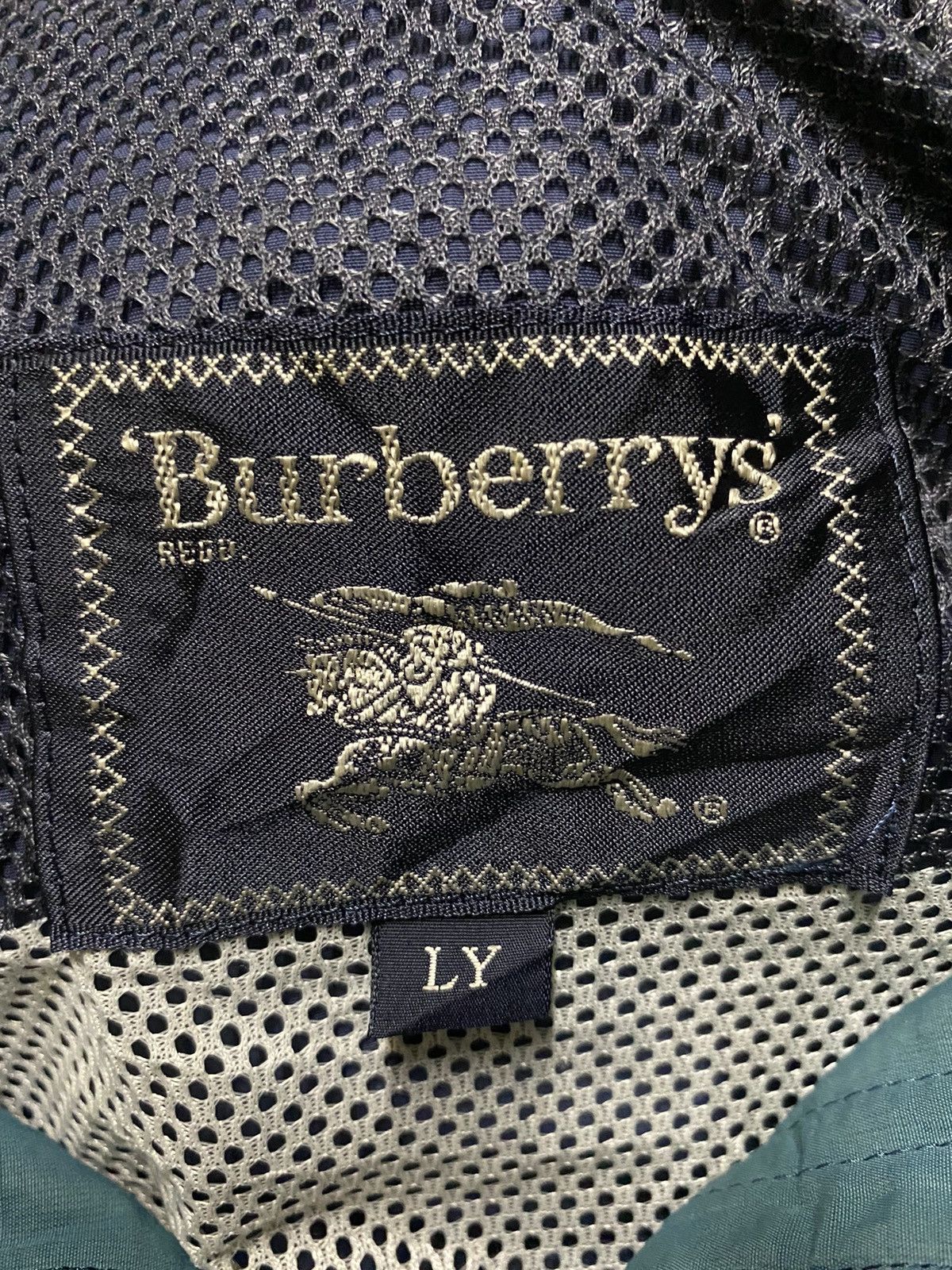 Burberry BURBERRY Parka / Burberry London Burberry Nova Check Size US L / EU 52-54 / 3 - 3 Thumbnail