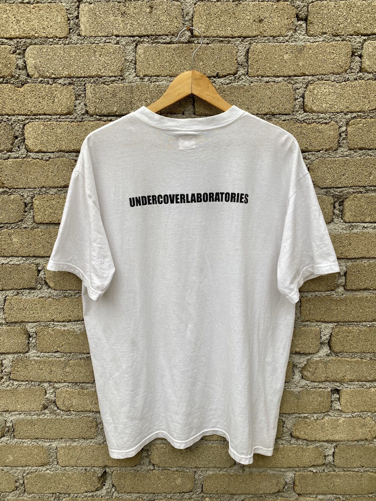 Designer Undercover Laboratories Tshirt Size US L / EU 52-54 / 3 - 2 Thumbnail