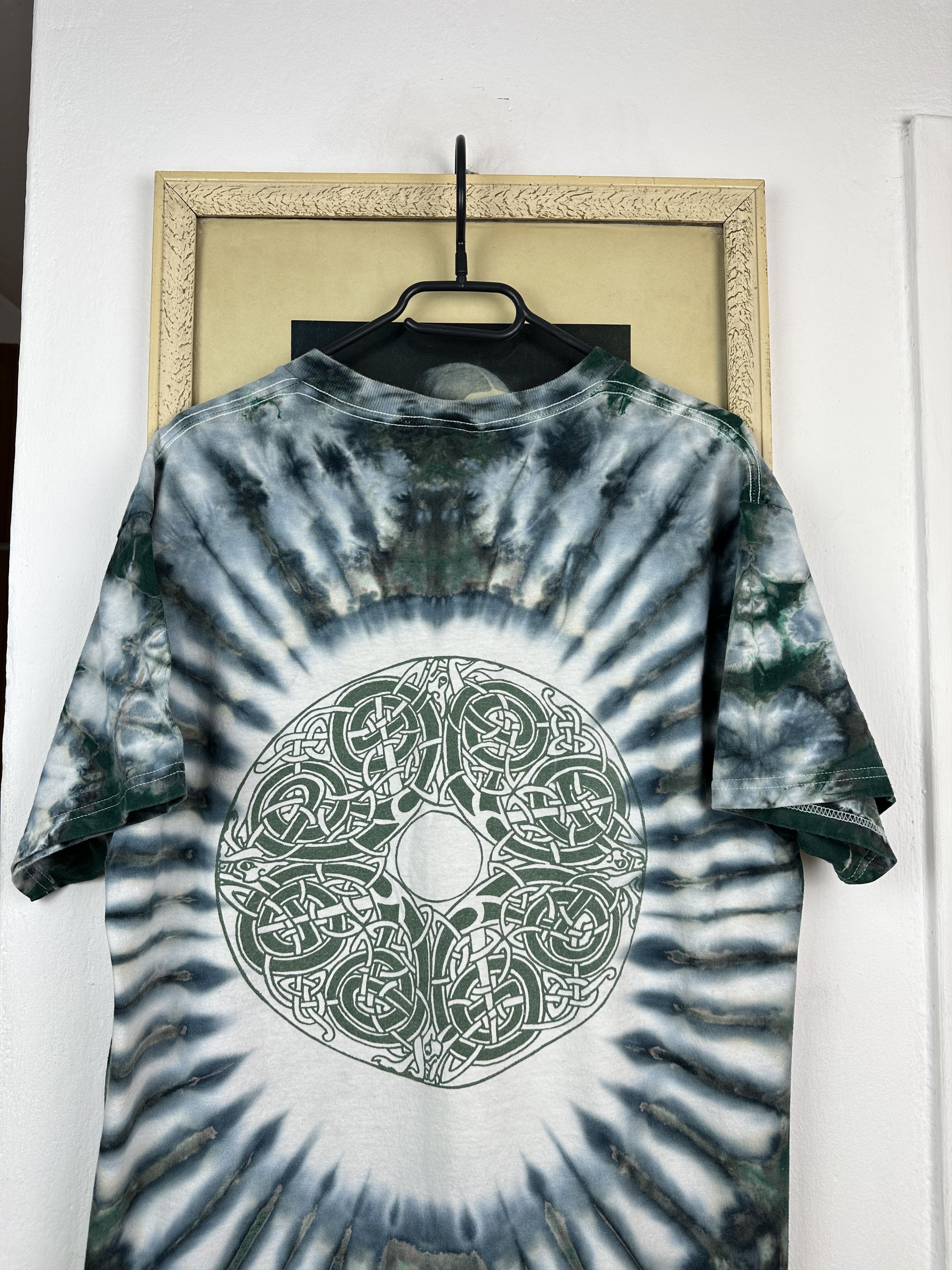 Band Tees × Delta × Vintage Vintage 90's Delta Grateful Dead Band Shirt Tee Jersey Rare Size US L / EU 52-54 / 3 - 13 Thumbnail