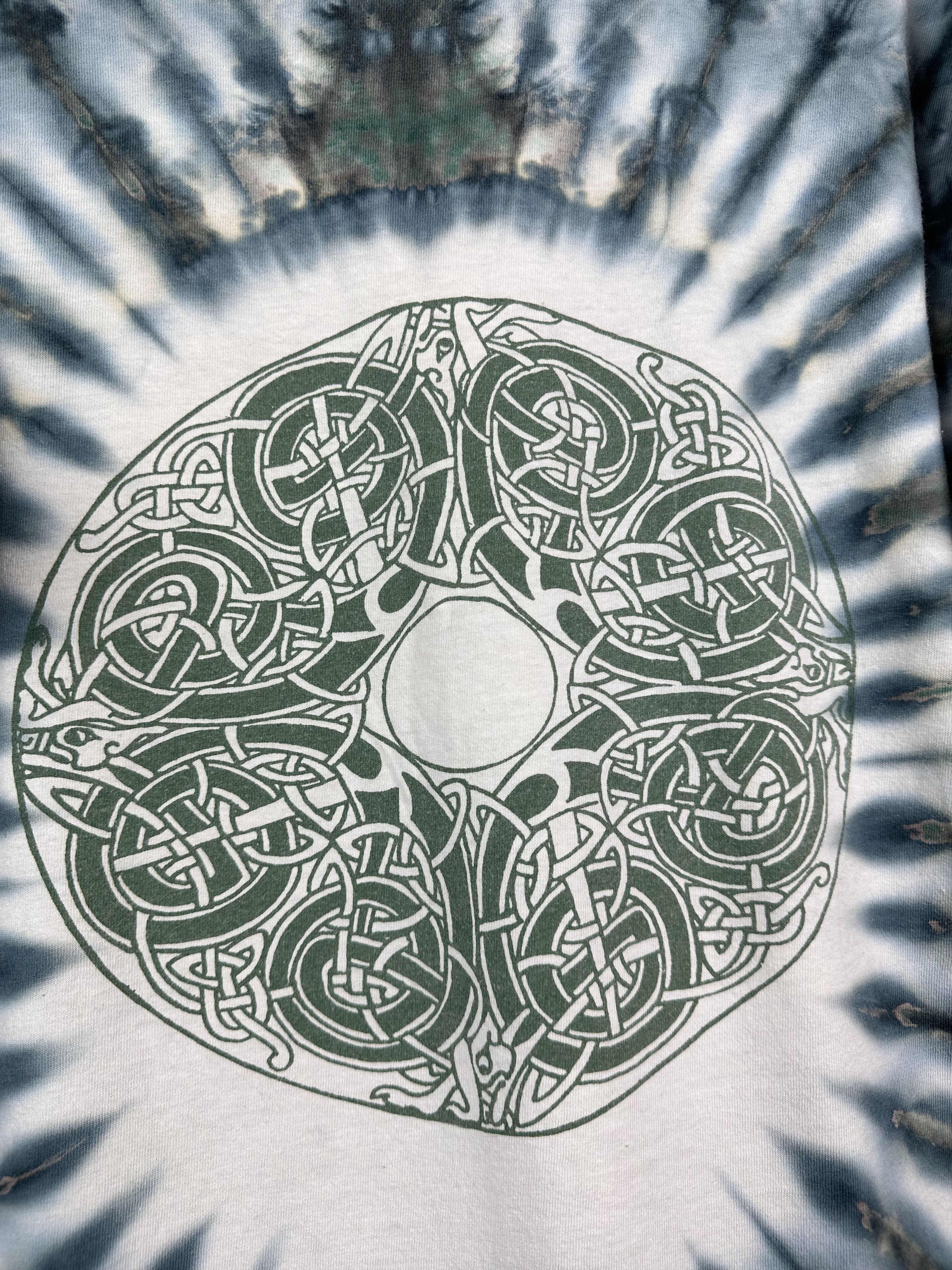 Band Tees × Delta × Vintage Vintage 90's Delta Grateful Dead Band Shirt Tee Jersey Rare Size US L / EU 52-54 / 3 - 14 Thumbnail