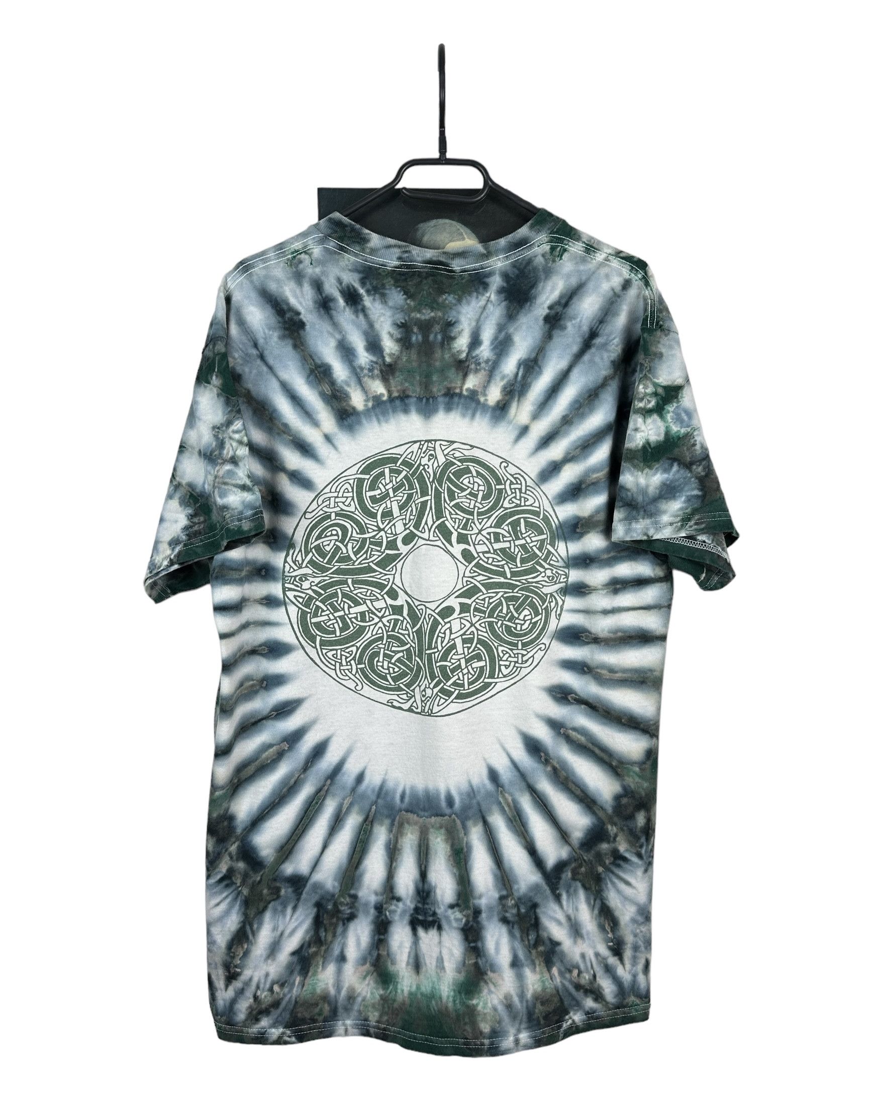 Band Tees × Delta × Vintage Vintage 90's Delta Grateful Dead Band Shirt Tee Jersey Rare Size US L / EU 52-54 / 3 - 12 Thumbnail