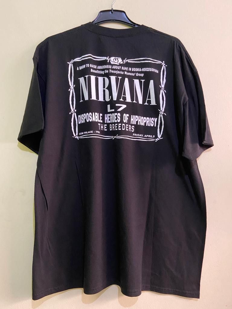 VINTAGE NIRVANA PICASO BOOT