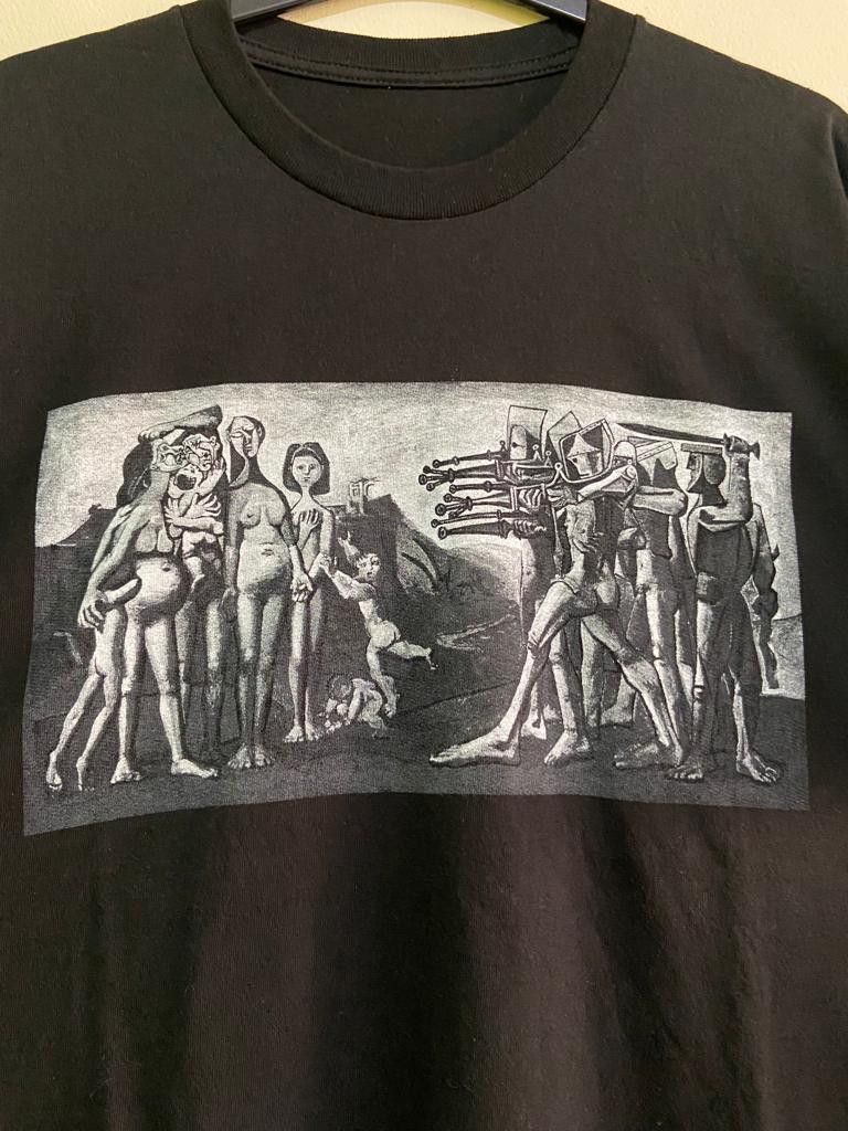 VINTAGE NIRVANA PICASO BOOT