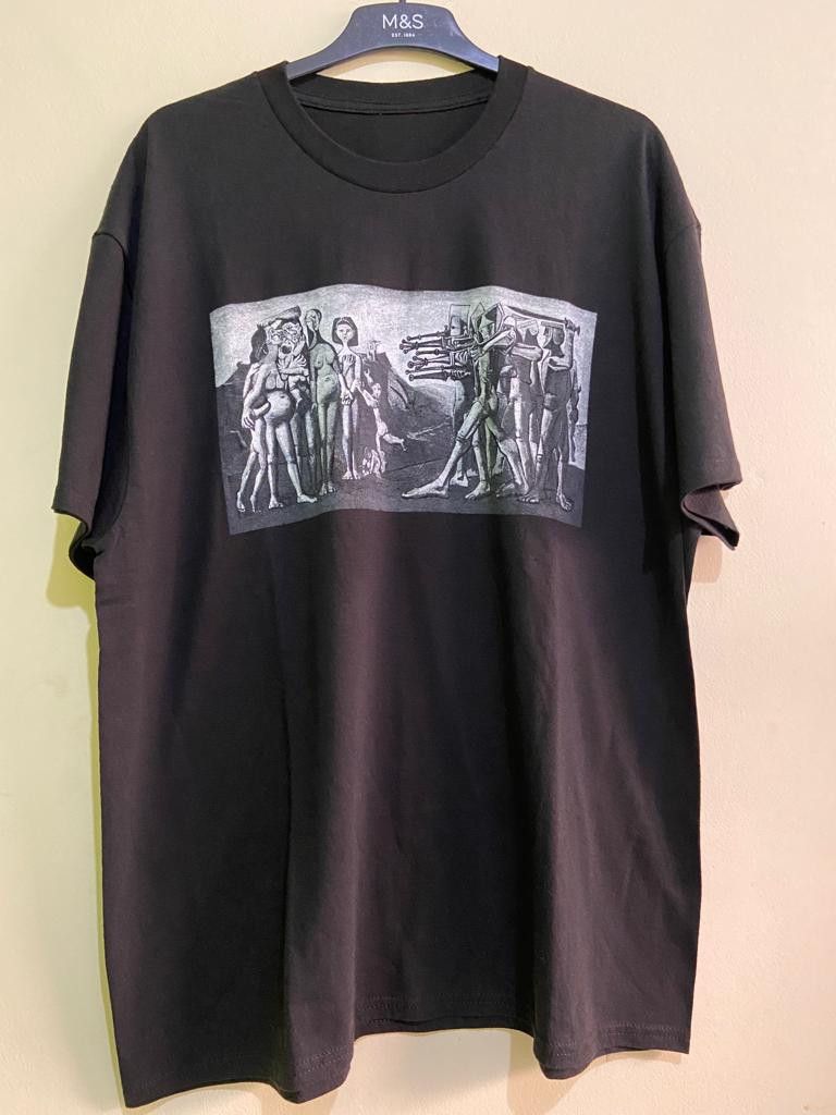 VINTAGE NIRVANA PICASO BOOT