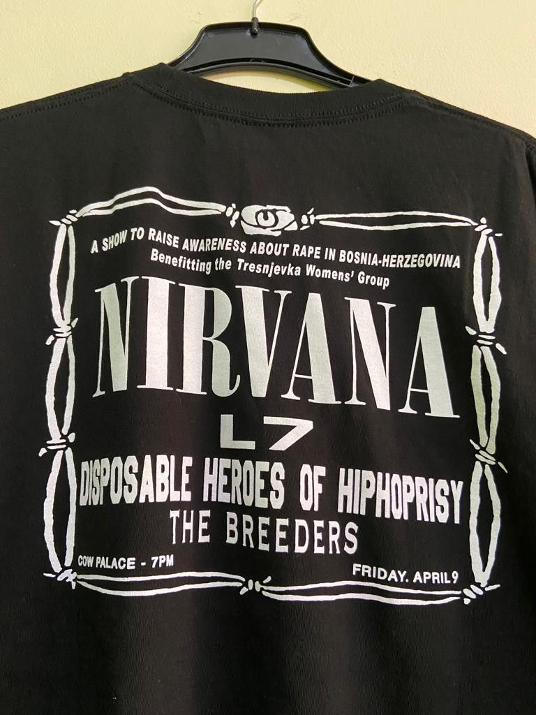 VINTAGE NIRVANA PICASO BOOT